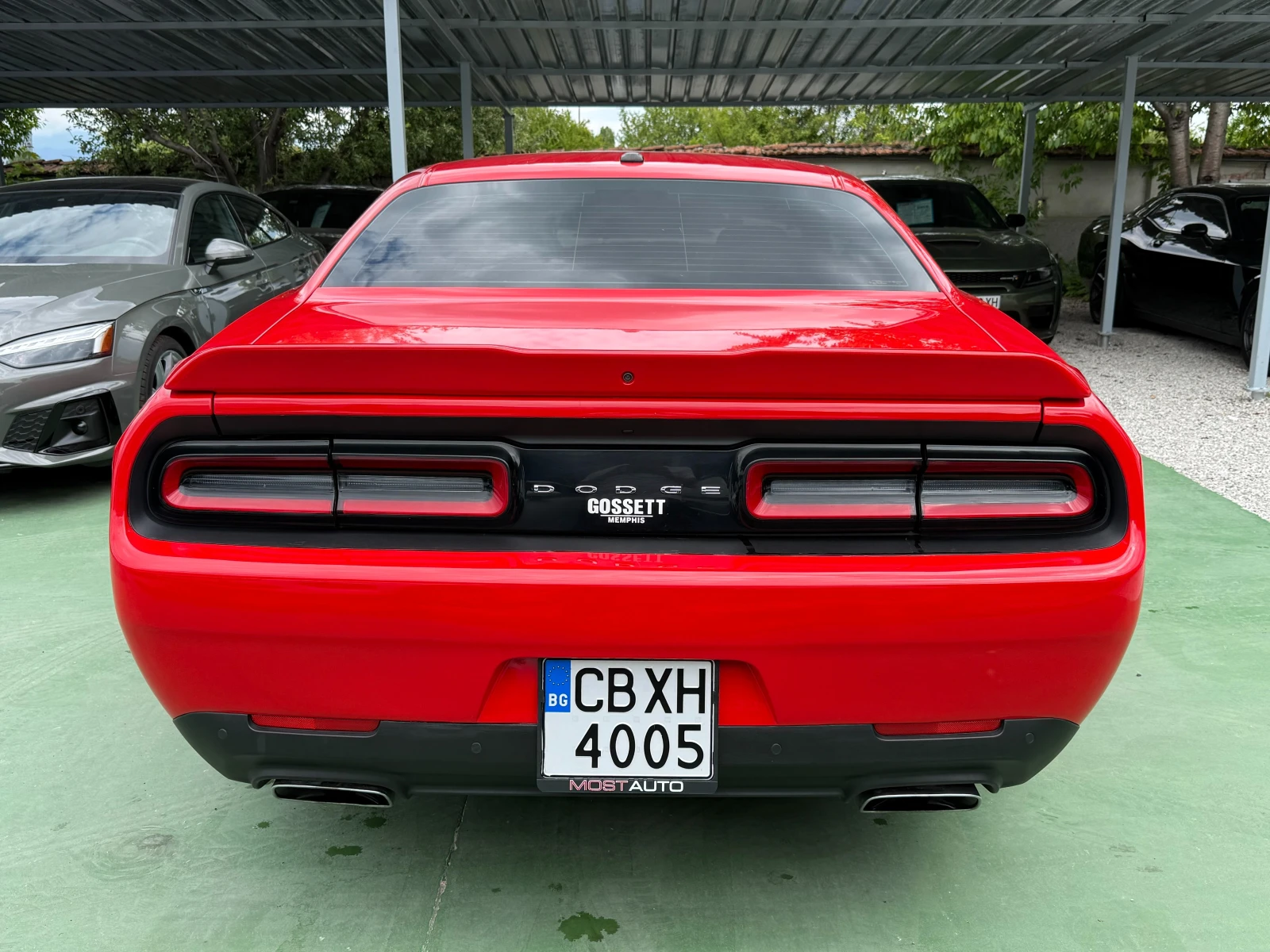 Dodge Challenger R/T 5.7 HEMI,  - изображение 6