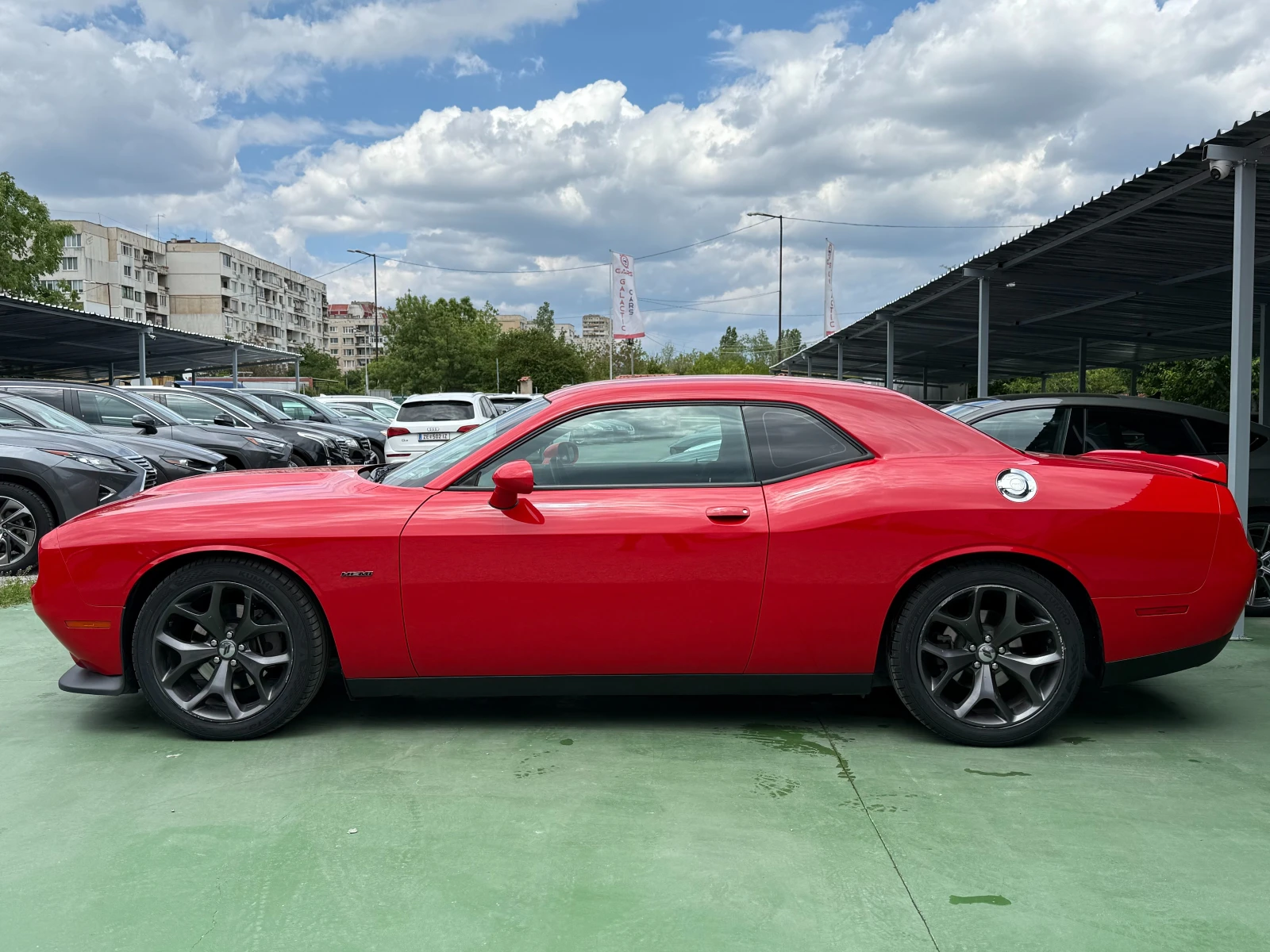 Dodge Challenger R/T 5.7 HEMI,  - изображение 8