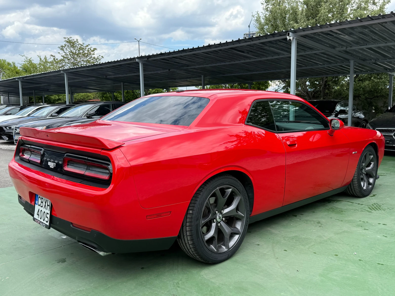 Dodge Challenger R/T 5.7 HEMI,  - изображение 5