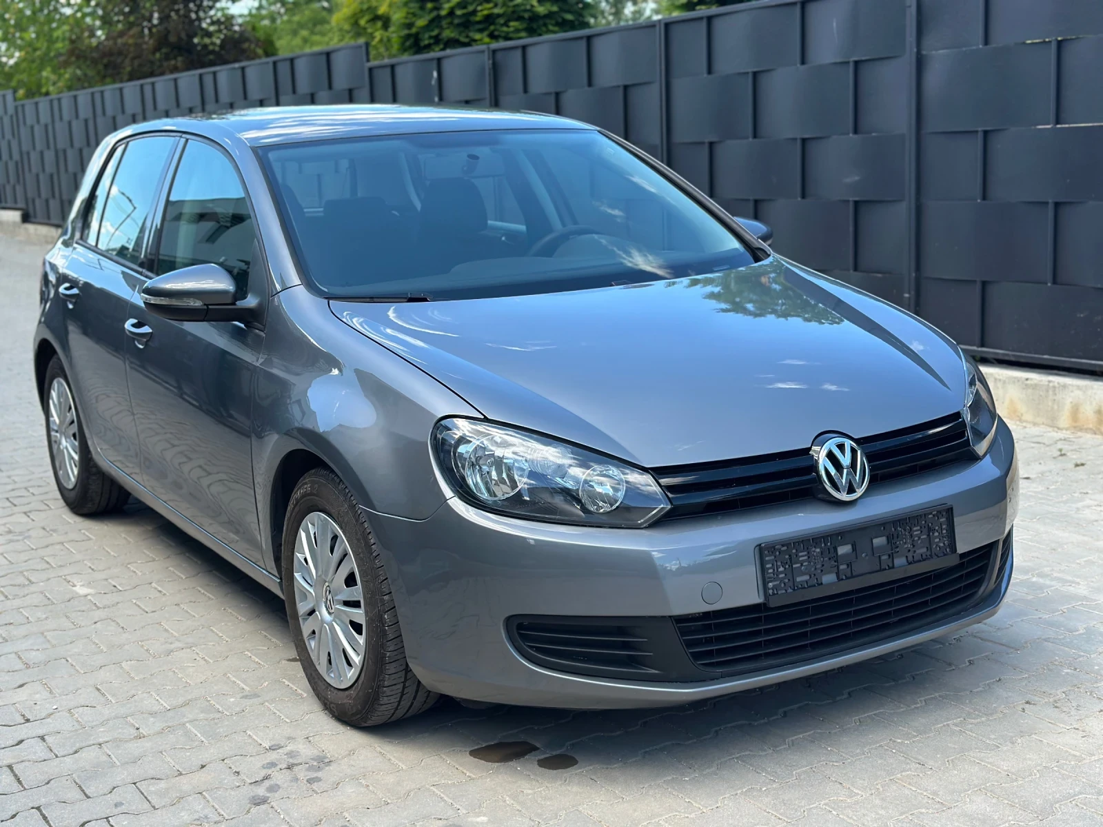 VW Golf 6-2.0-TDI-110k.c - изображение 3