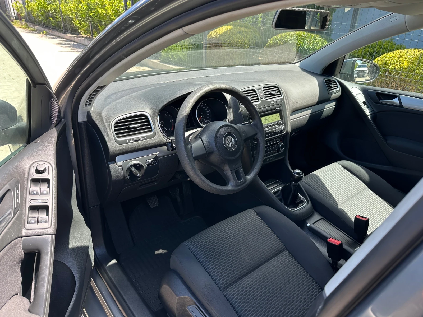 VW Golf 6-2.0-TDI-110k.c - изображение 7