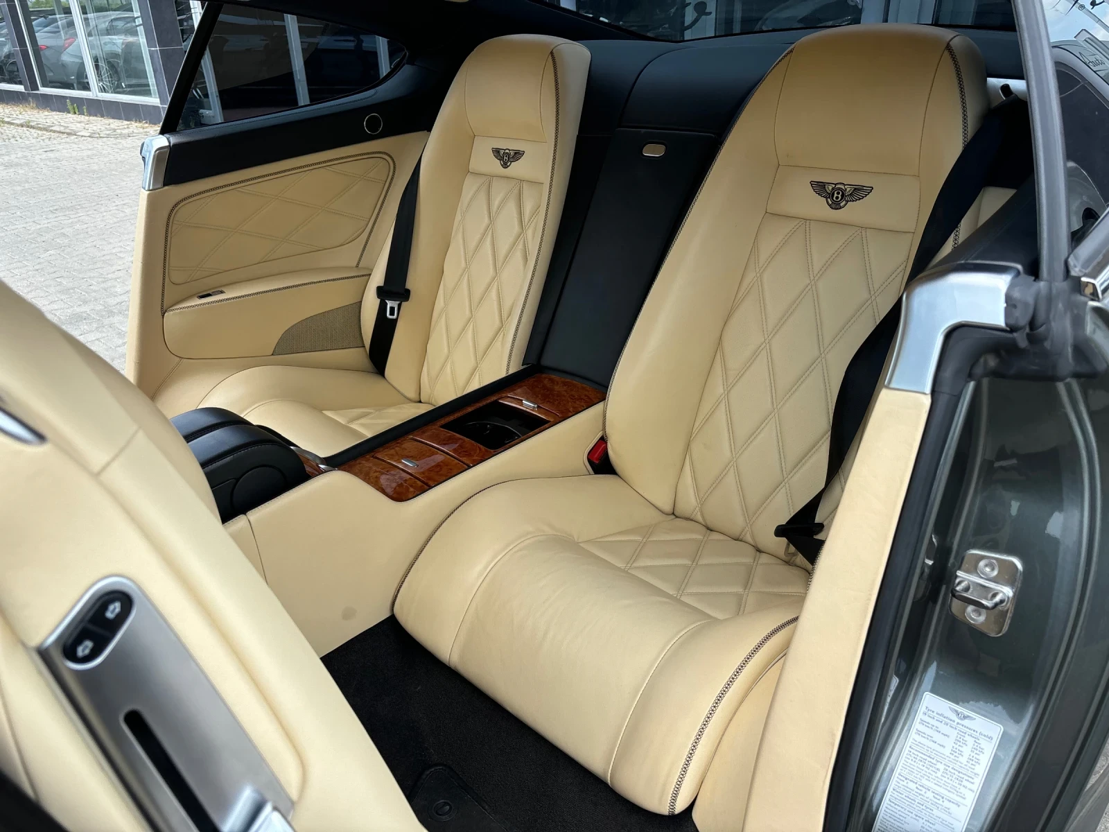 Bentley Continental gt MULLINER | Mobile.bg   13