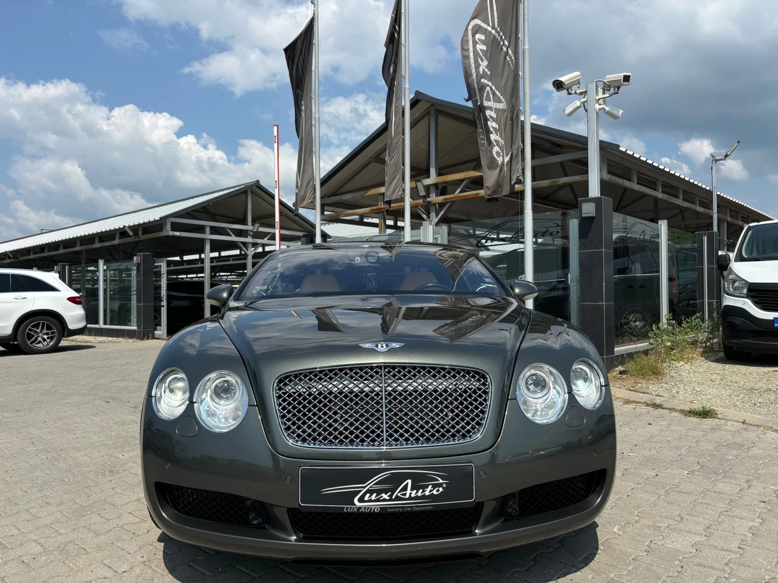 Bentley Continental gt MULLINER - изображение 5