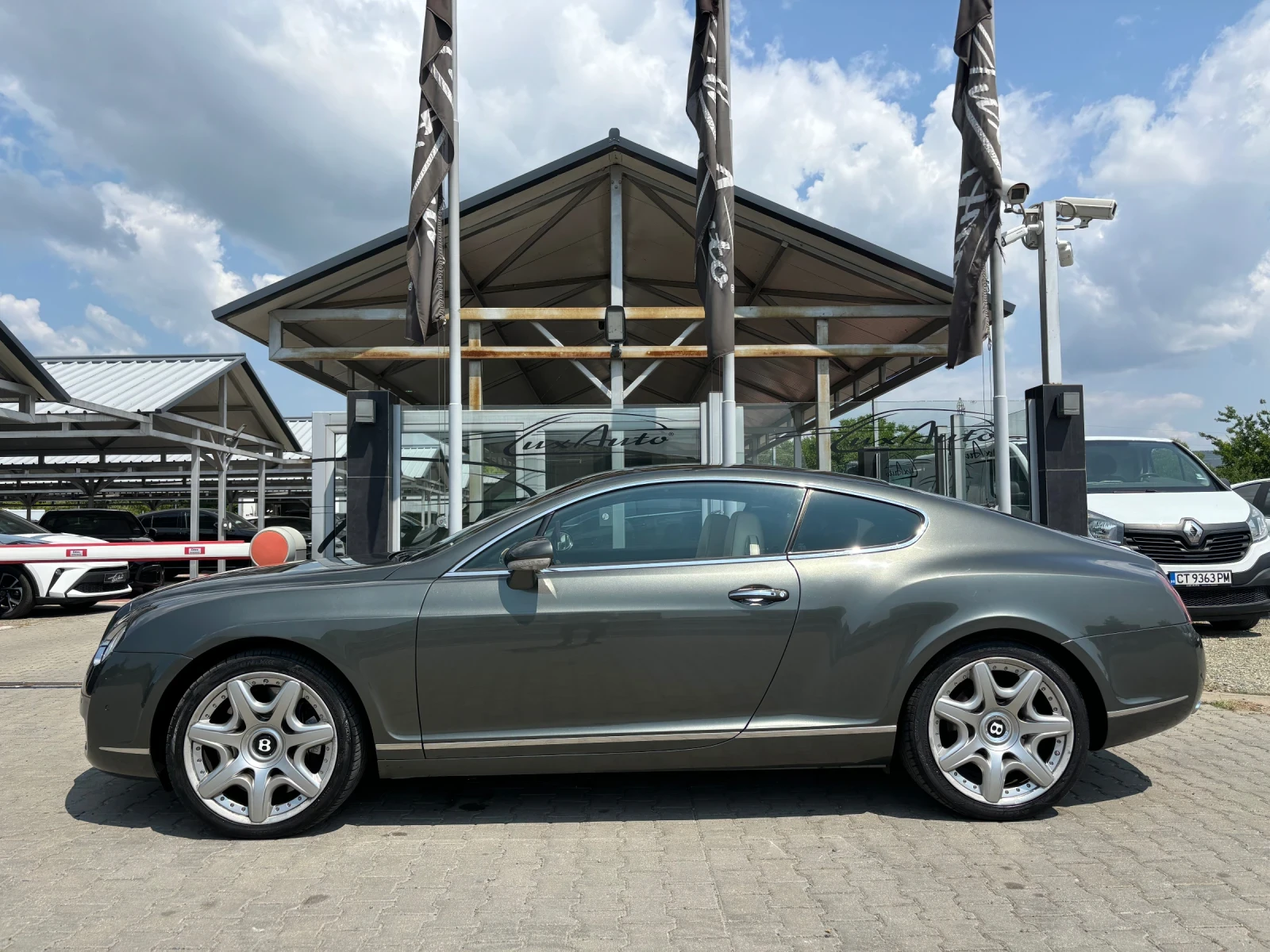 Bentley Continental gt MULLINER - изображение 8