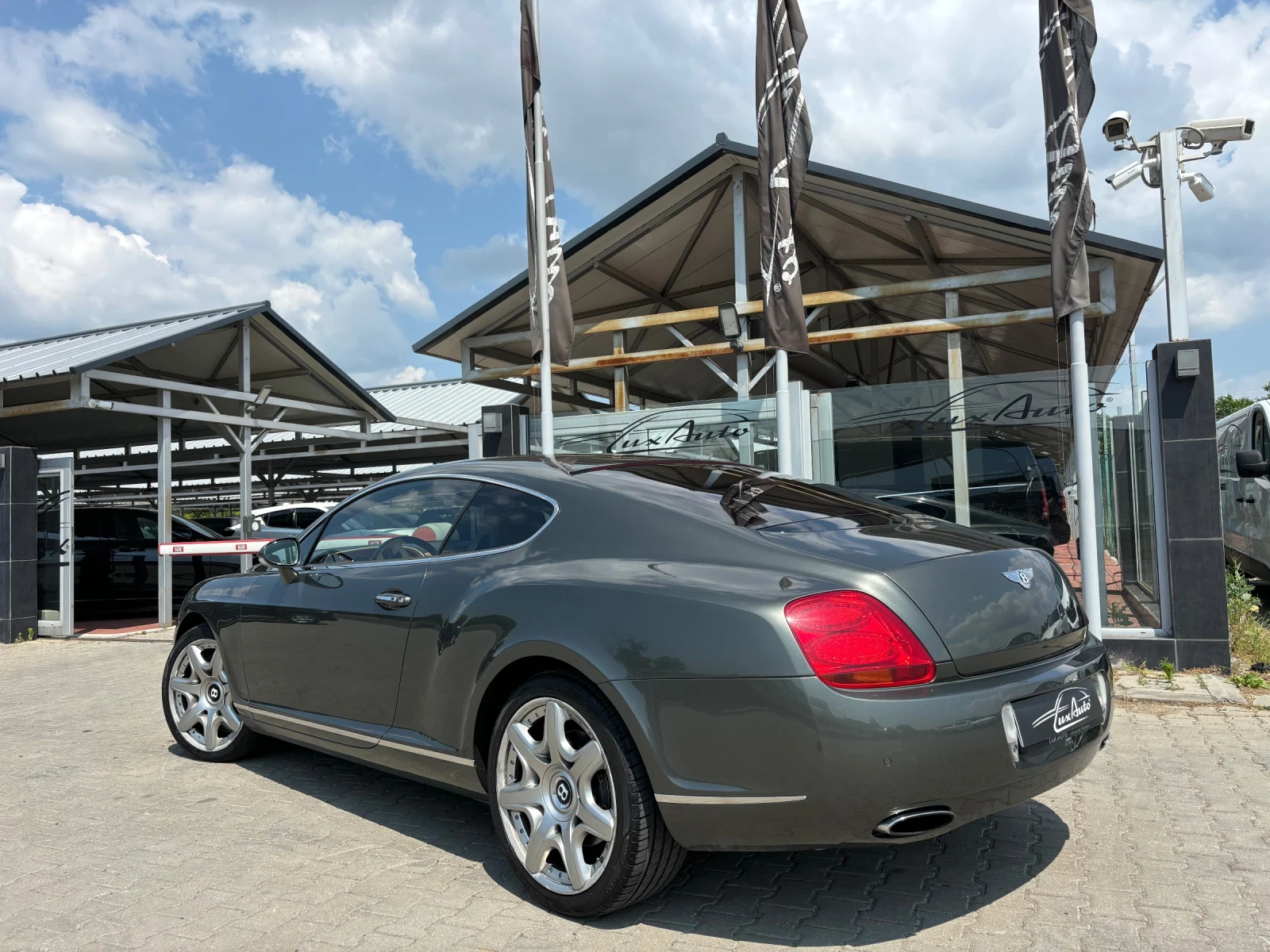 Bentley Continental gt MULLINER - изображение 4