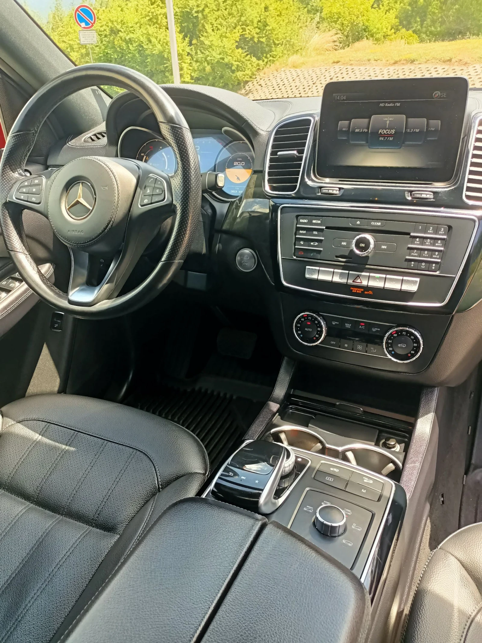 Mercedes-Benz GLS 450 3.0 V6           Biturbo 4MATIC  - изображение 9