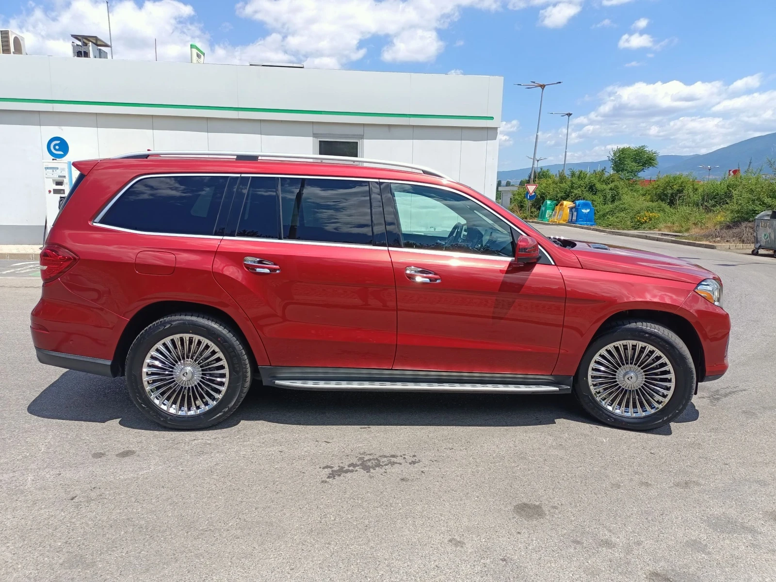Mercedes-Benz GLS 450 3.0 V6           Biturbo 4MATIC  - изображение 2