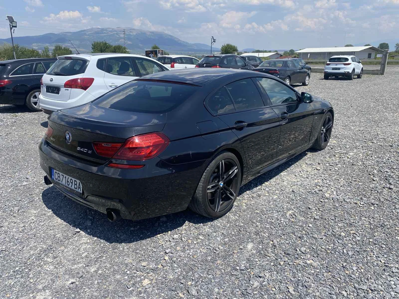 BMW 640 3.0D * 313k.c.* xDrive* 4x4  - изображение 3