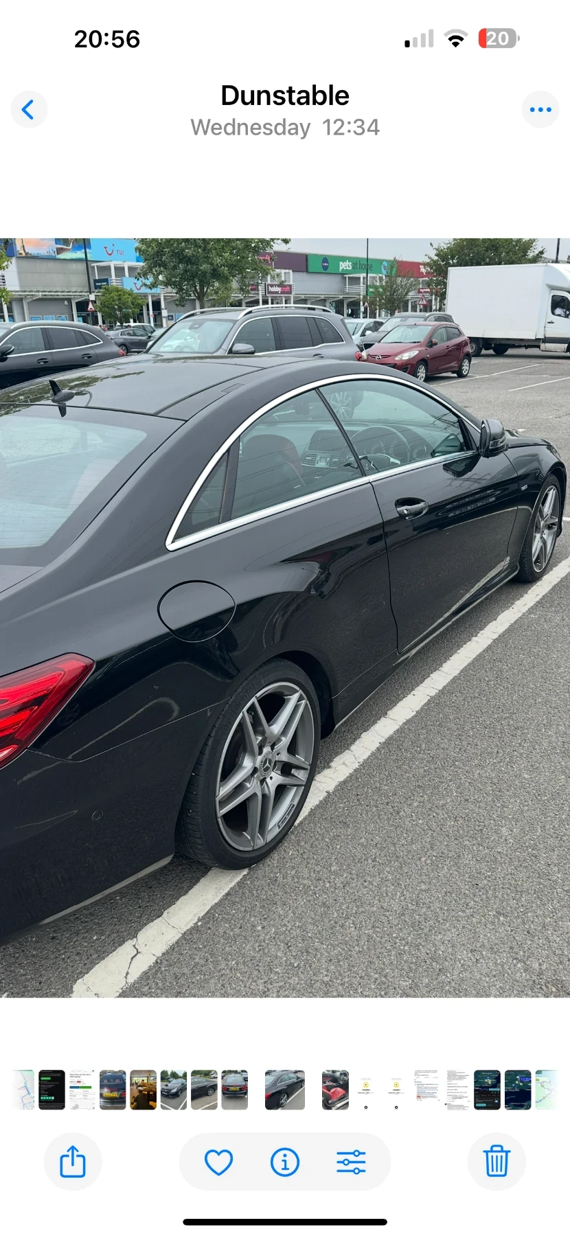 Mercedes-Benz E 220  - изображение 3