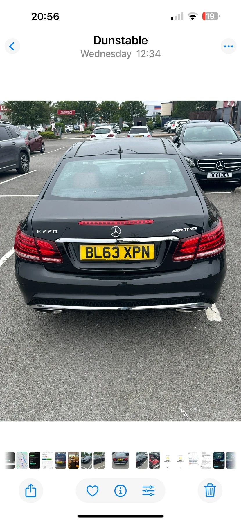 Mercedes-Benz E 220  - изображение 2