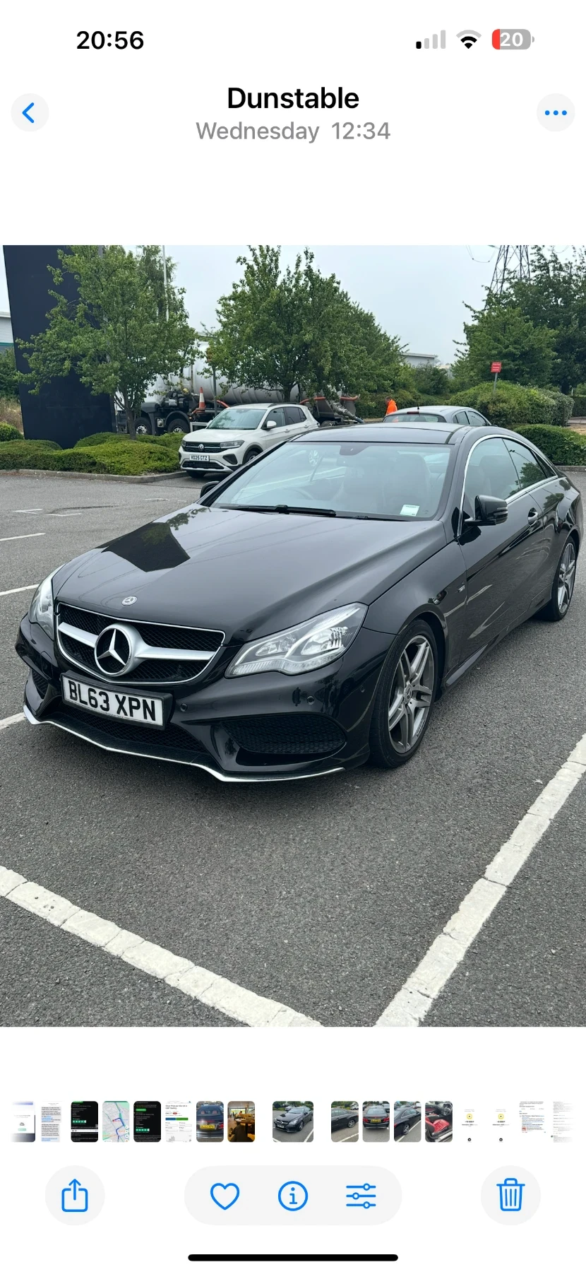 Mercedes-Benz E 220  - изображение 4
