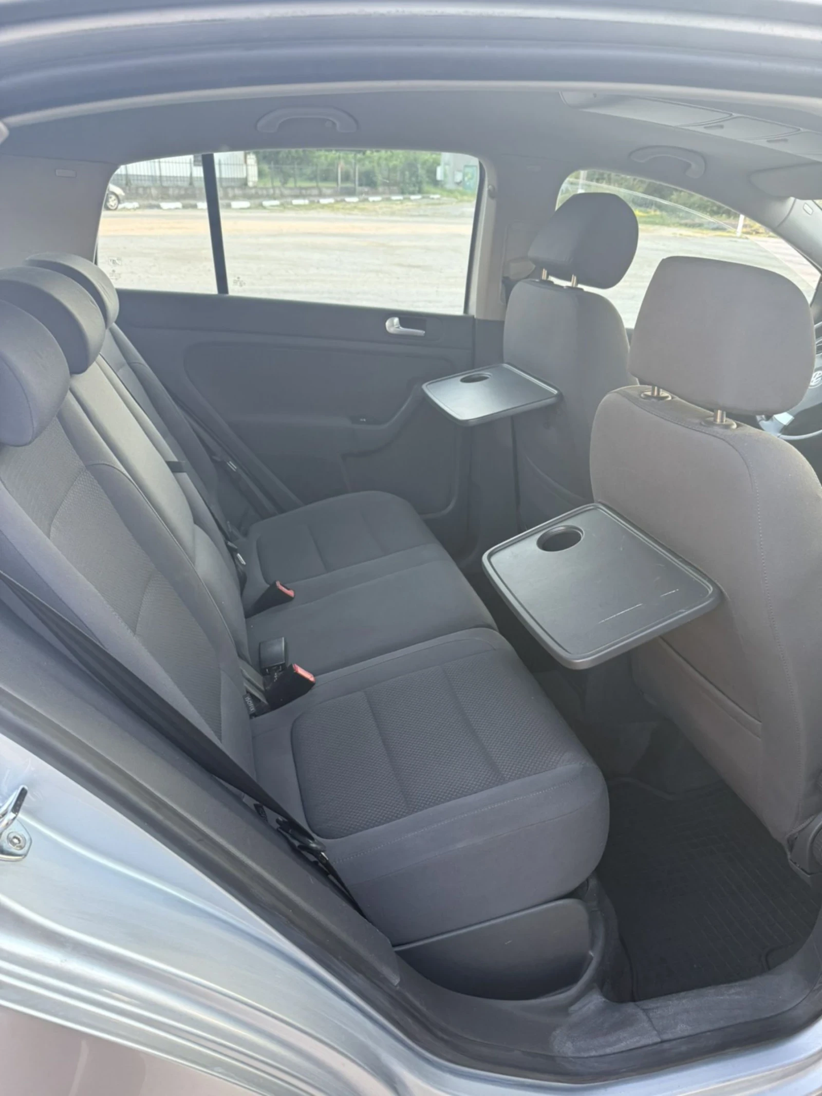 VW Golf Plus 2.0TDI - изображение 10