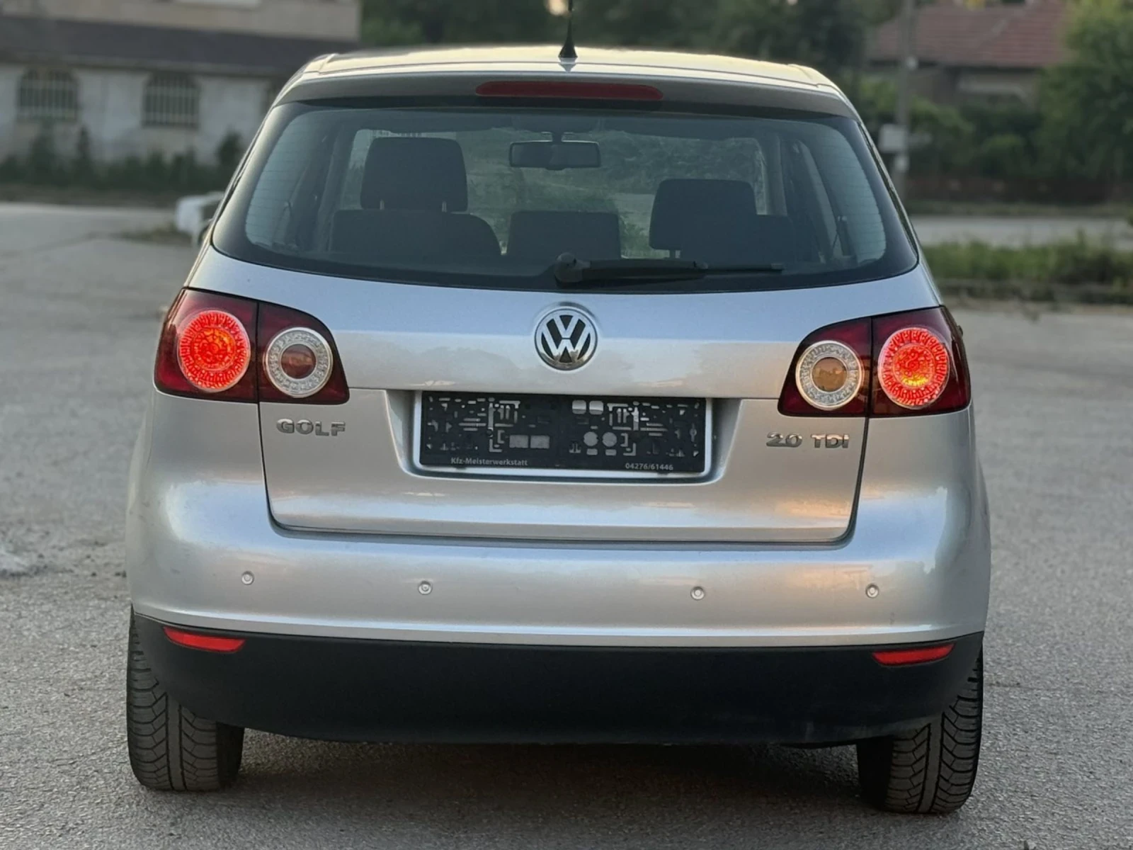 VW Golf Plus 2.0TDI - изображение 8