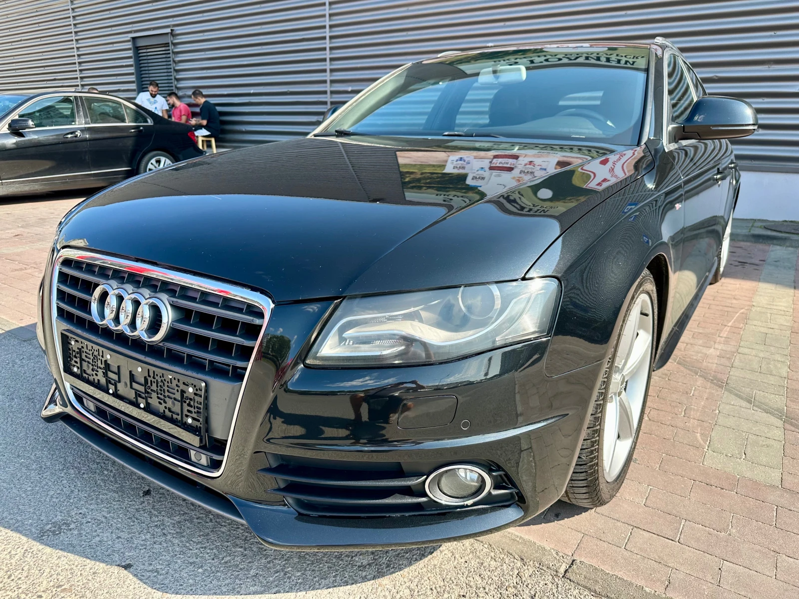 Audi A4 2.0 TDI 2xSline - изображение 4