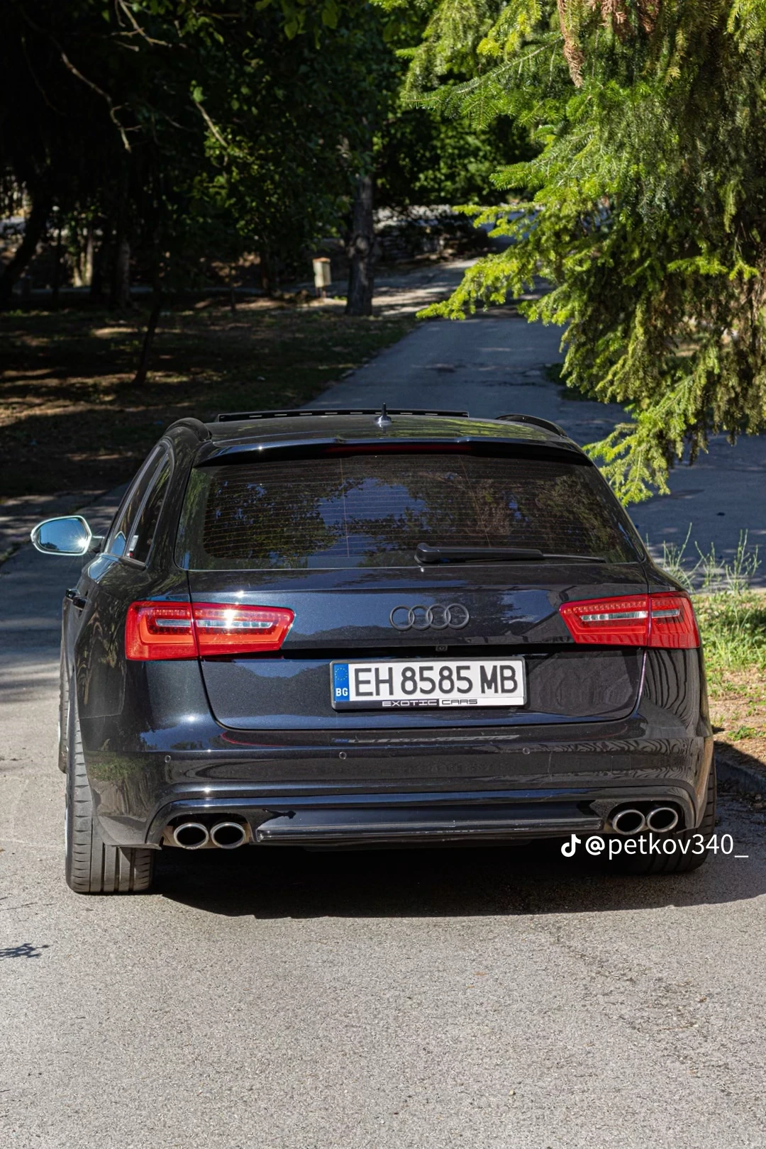 Audi S6  - изображение 9