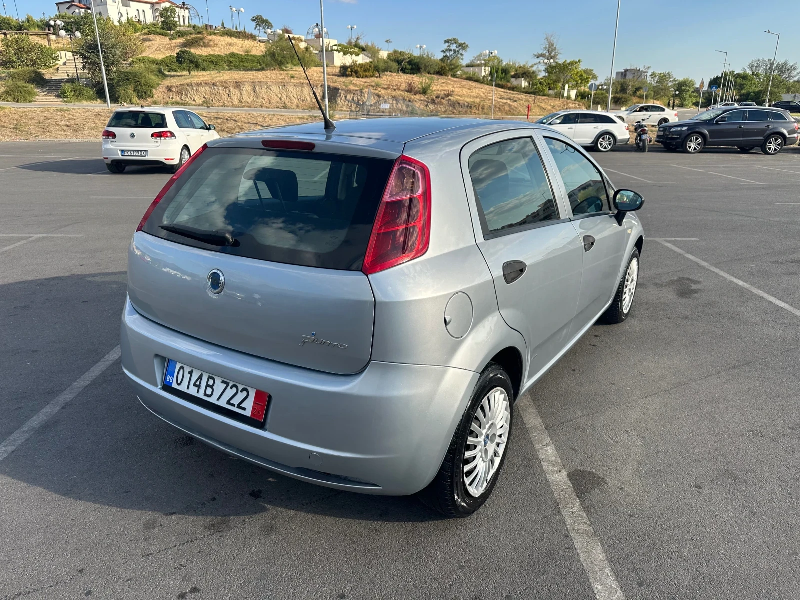 Fiat Punto 1.2 - изображение 5