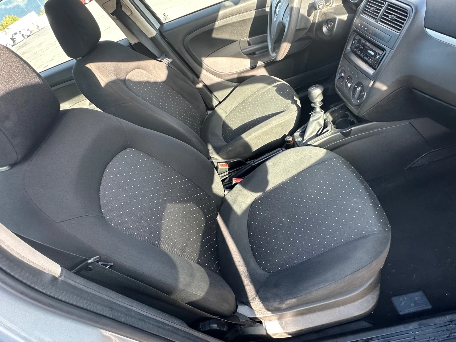 Fiat Punto 1.2 - изображение 9