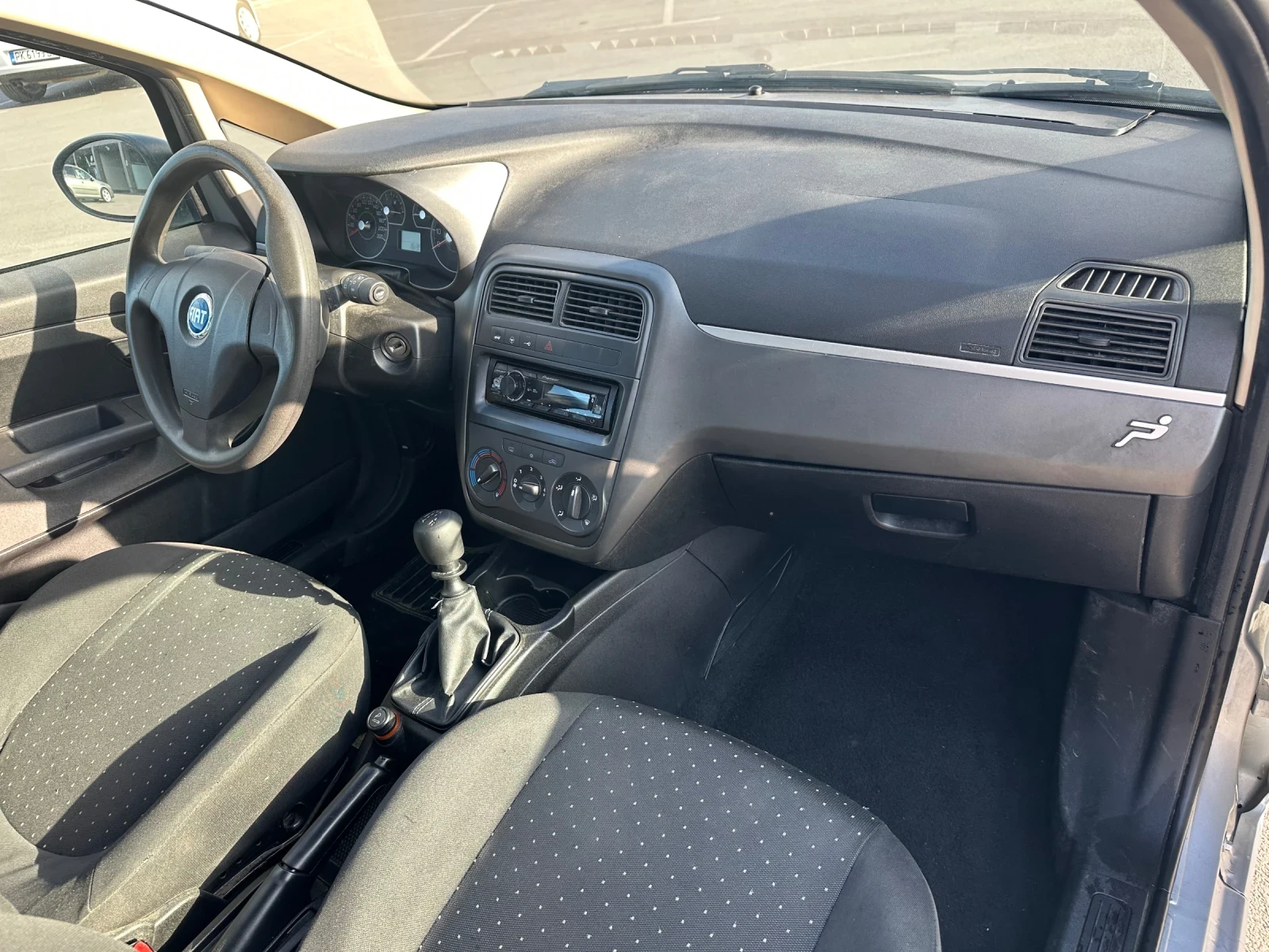 Fiat Punto 1.2 - изображение 8