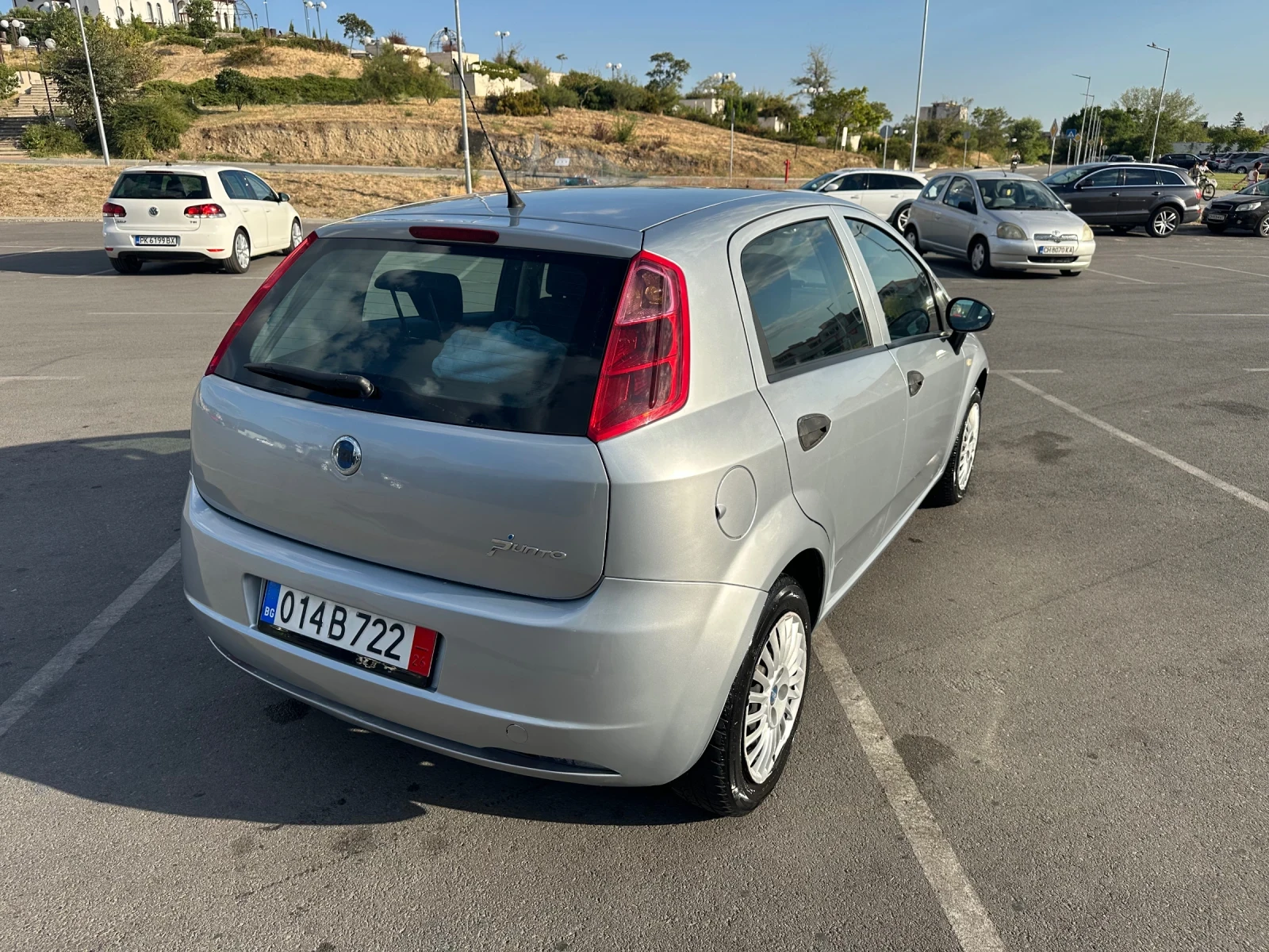 Fiat Punto 1.2 - изображение 7