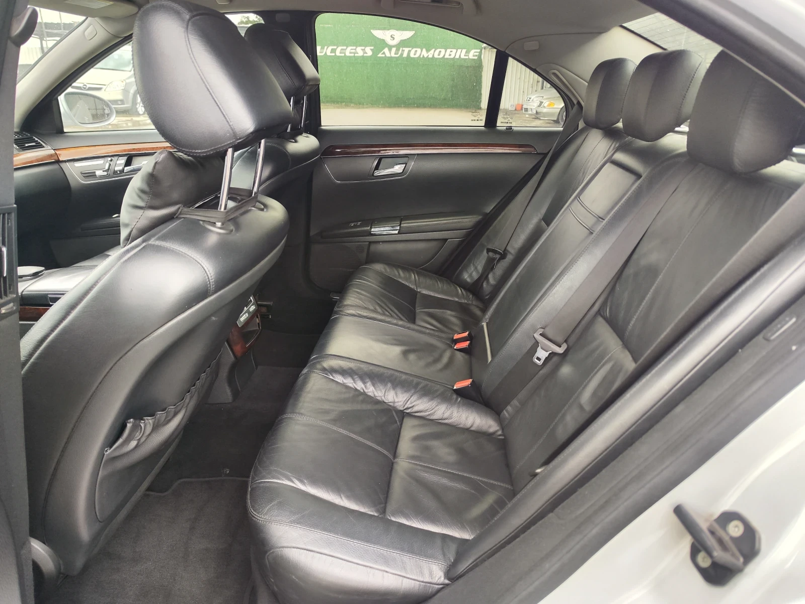 Mercedes-Benz S 350 AMG* FACE* PODGREV* OBDUH* LIZING, снимка 6 - Автомобили и джипове - 51660881