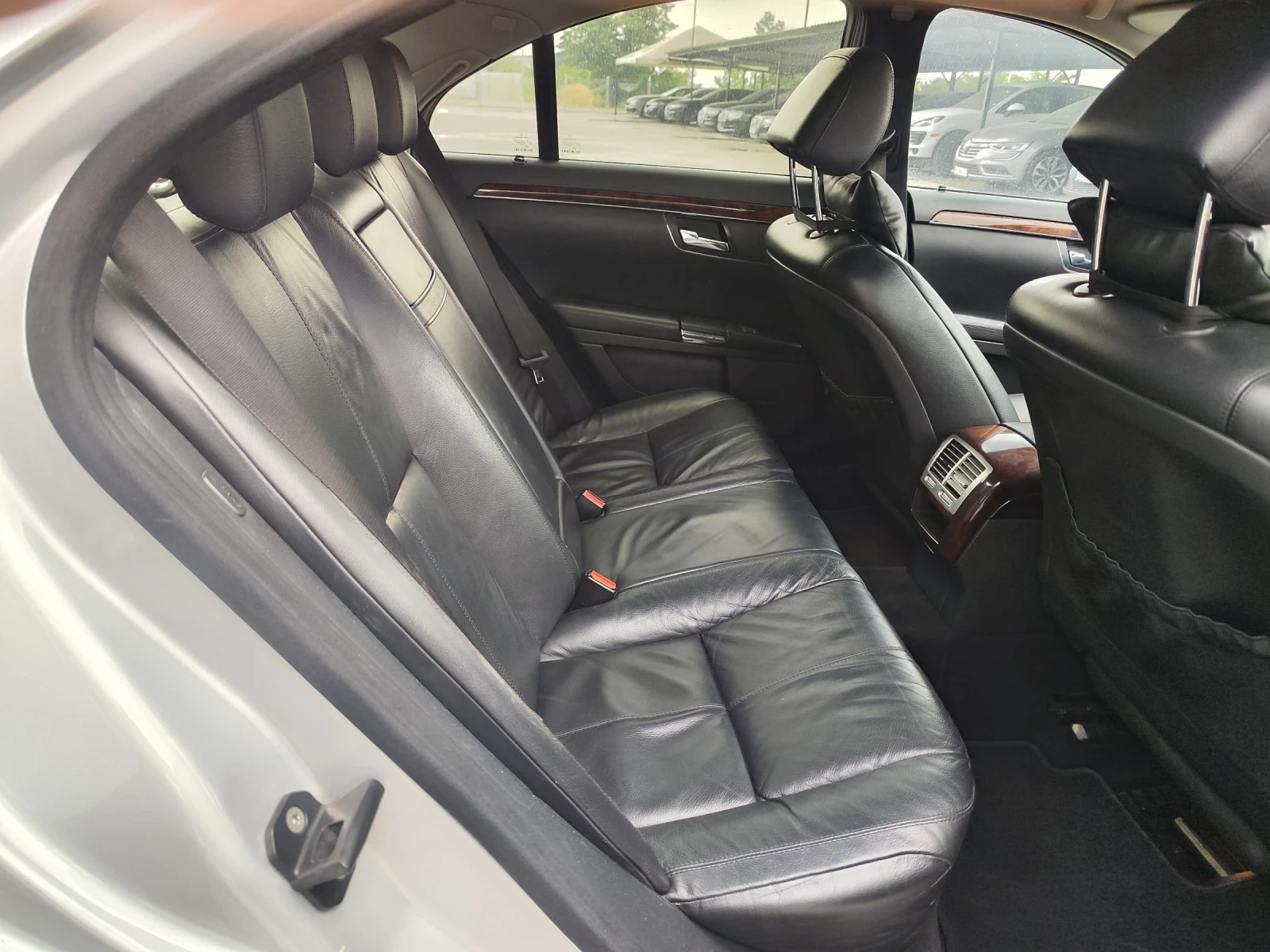 Mercedes-Benz S 350 AMG* FACE* PODGREV* OBDUH* LIZING, снимка 7 - Автомобили и джипове - 51660881