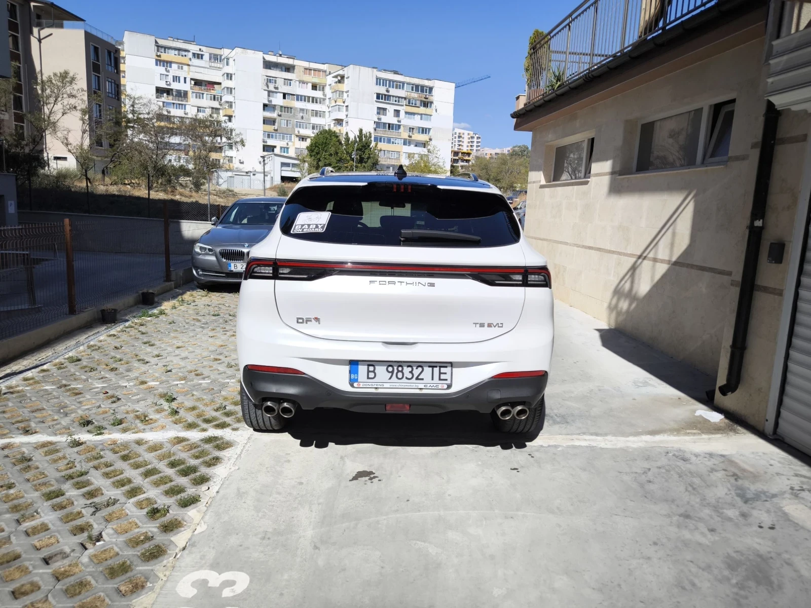 DONGFENG T5-EVO 1.5 T - 200 кс - изображение 6