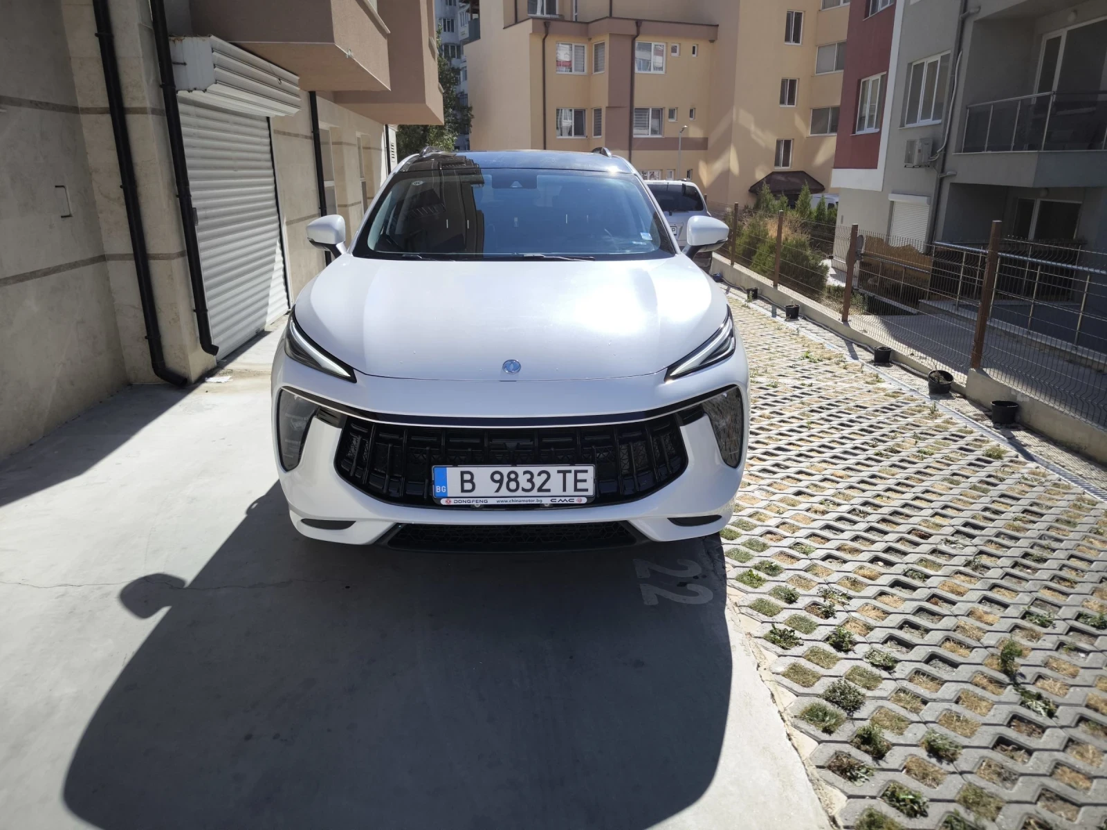 DONGFENG T5-EVO 1.5 T - 200 кс - изображение 3