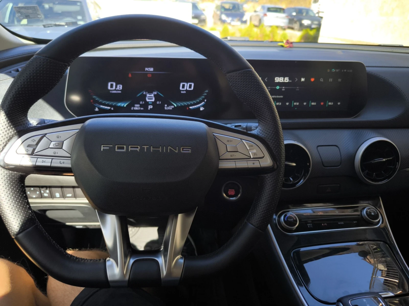 DONGFENG T5-EVO 1.5 T - 200 кс - изображение 7