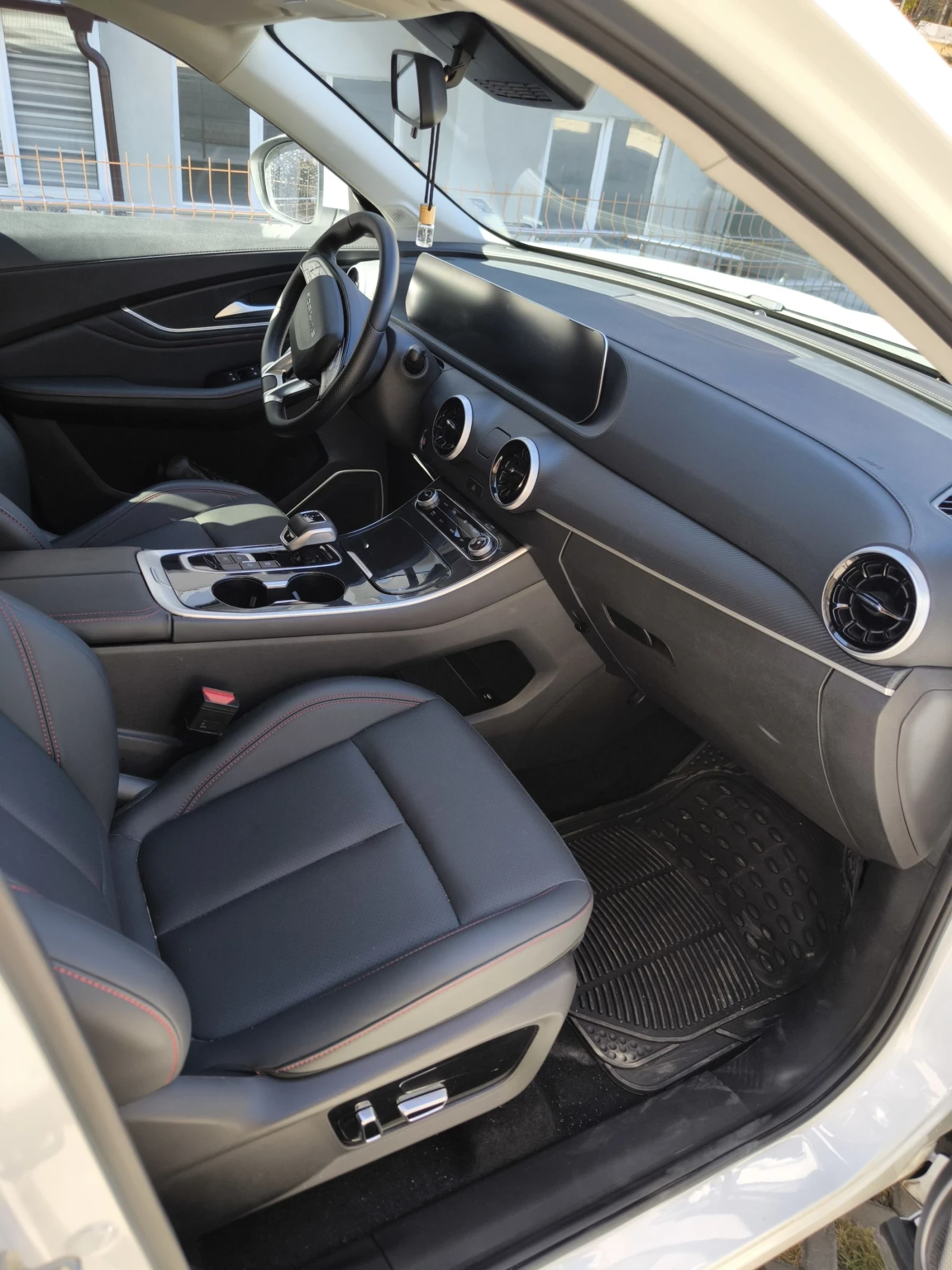 DONGFENG T5-EVO 1.5 T - 200 кс - изображение 9