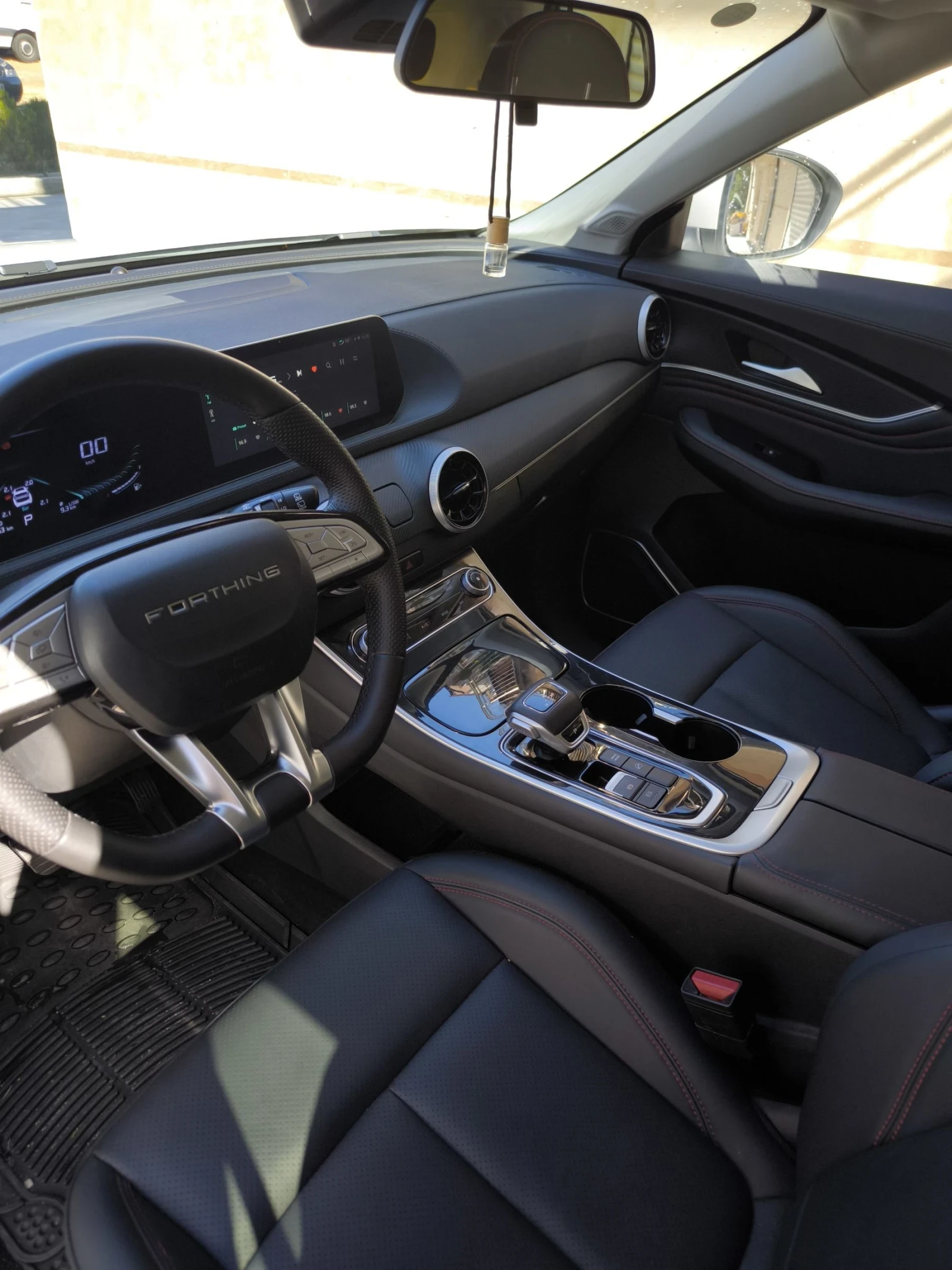 DONGFENG T5-EVO 1.5 T - 200 кс - изображение 8