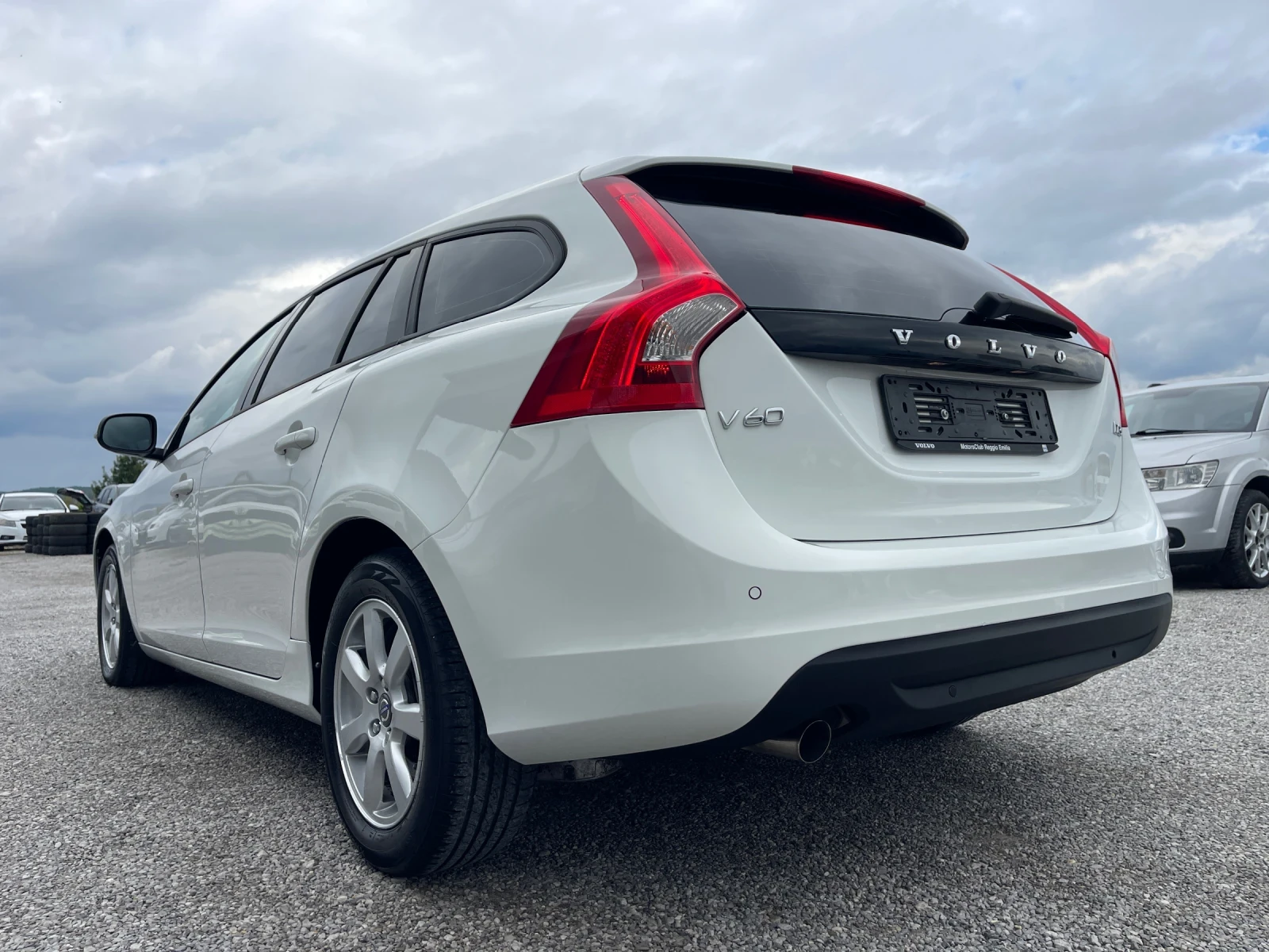 Volvo V60 Summum! Eco drive!! 2.0D3!!! - изображение 4