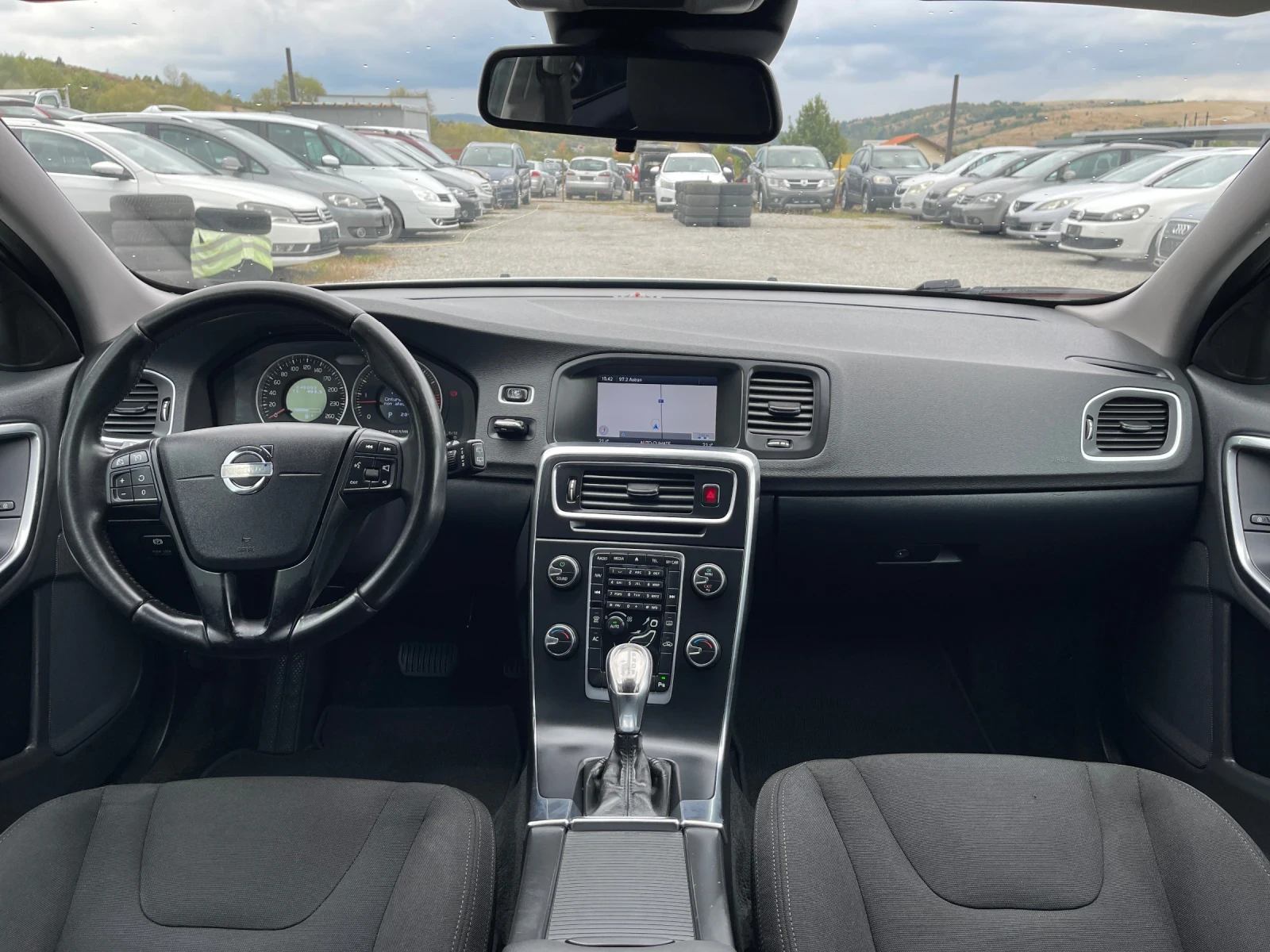 Volvo V60 Summum! Eco drive!! 2.0D3!!! - изображение 9