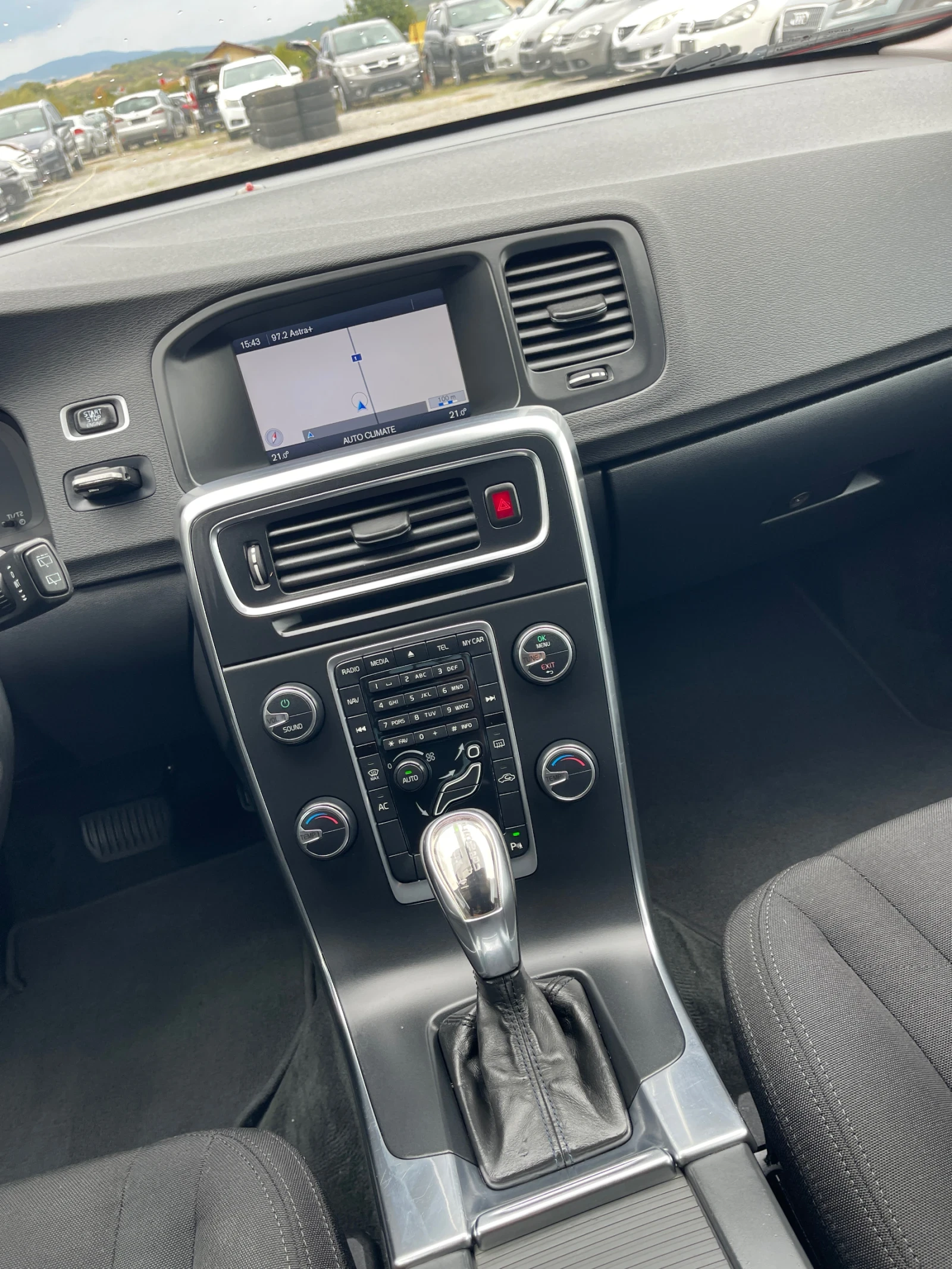 Volvo V60 Summum! Eco drive!! 2.0D3!!! - изображение 10