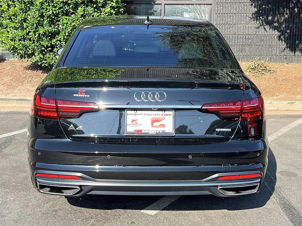 Audi A4 MATRIX* DISTRONIK* LANE ASSIST* 360* KEYLESS* DIGI - изображение 3