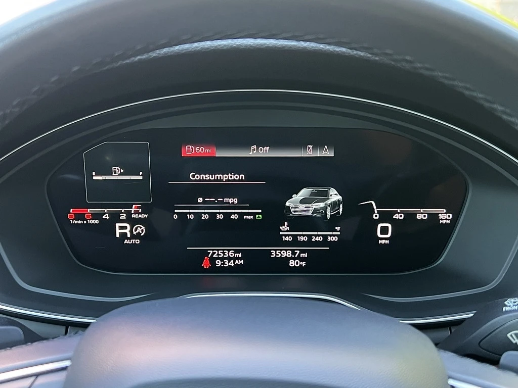 Audi A4 MATRIX* DISTRONIK* LANE ASSIST* 360* KEYLESS* DIGI - изображение 6