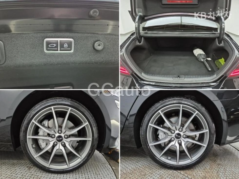 Genesis G70 2.5T AWD      | Mobile.bg   17