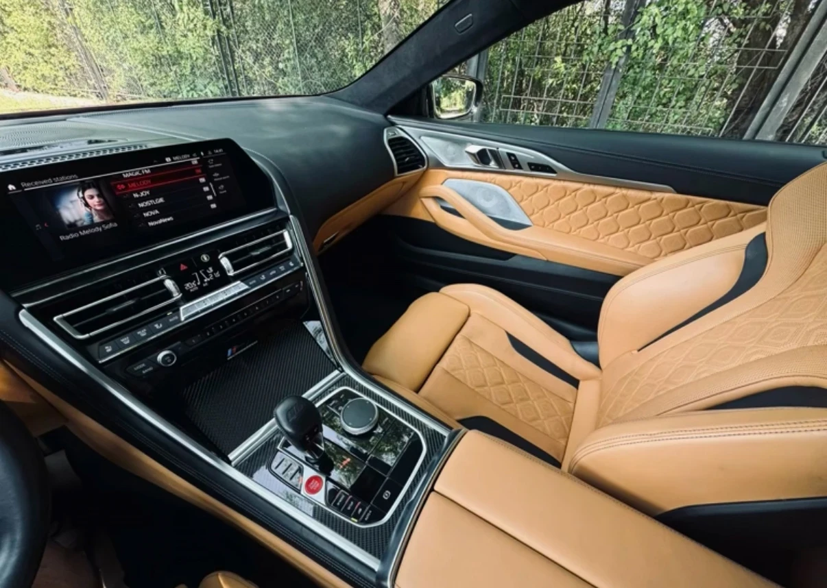 BMW M8 Competition/B&O/Carbon - изображение 8