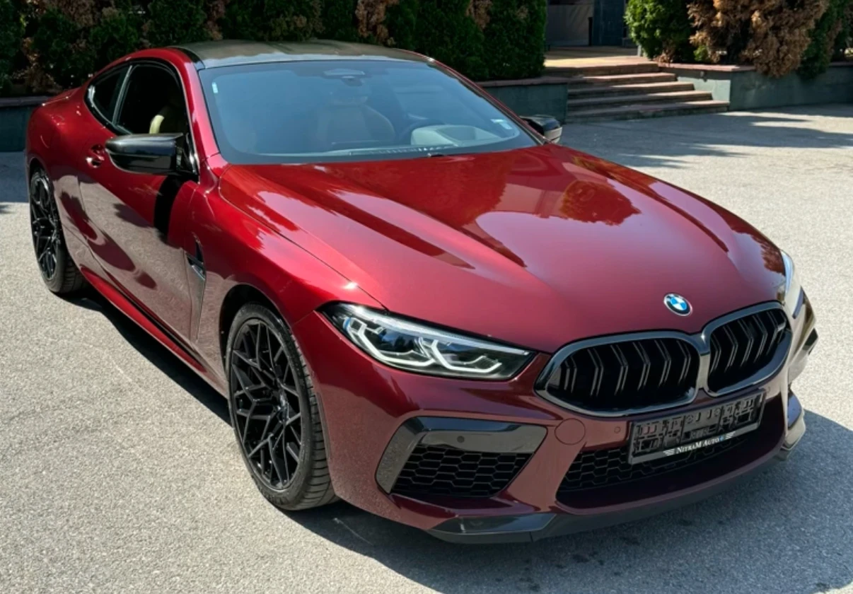BMW M8 Competition/B&O/Carbon | Mobile.bg   1