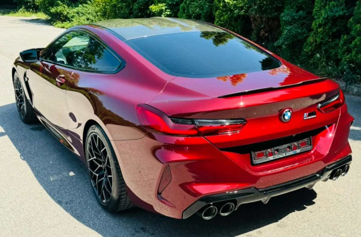 BMW M8 Competition/B&O/Carbon | Mobile.bg   13