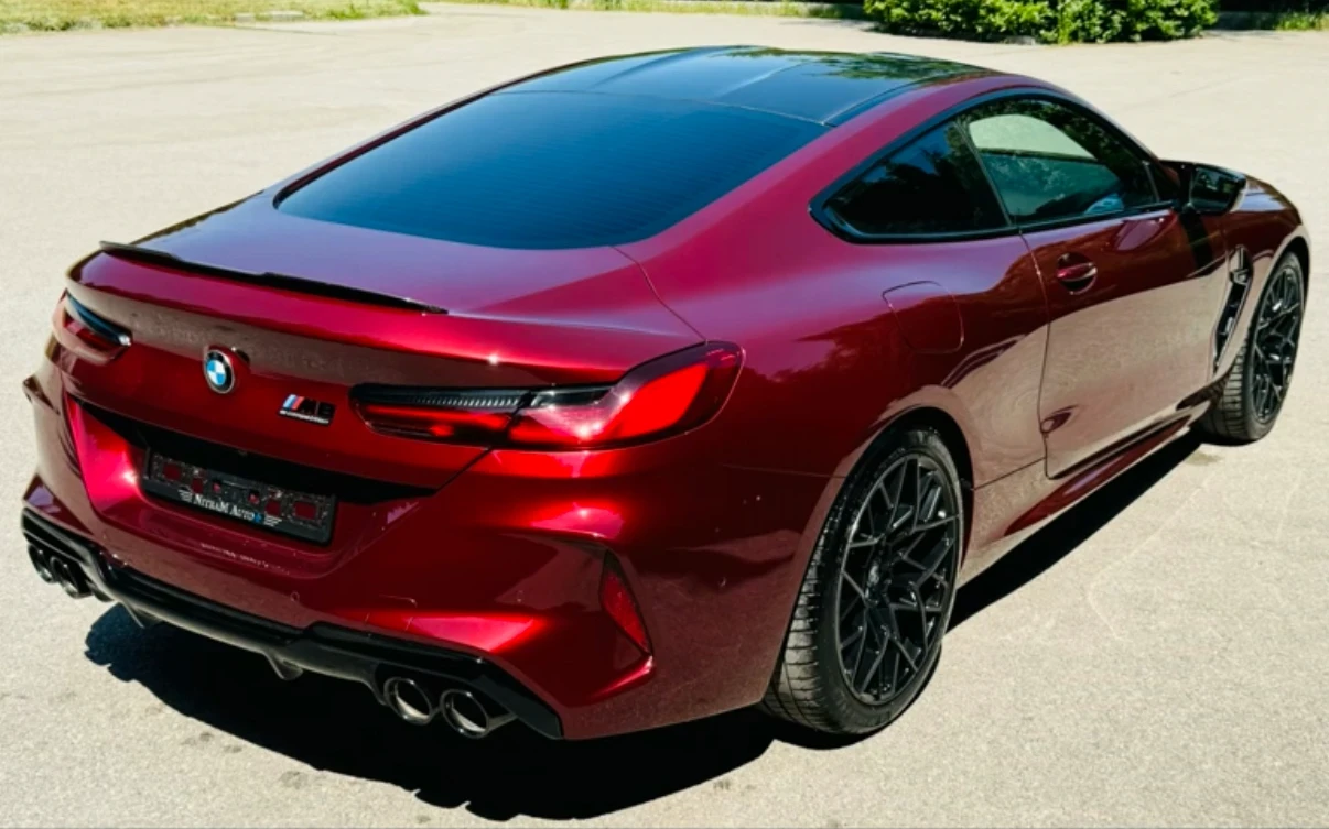 BMW M8 Competition/B&O/Carbon | Mobile.bg   15