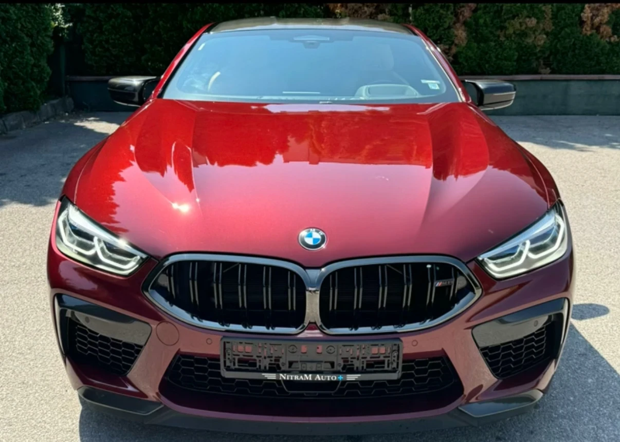 BMW M8 Competition/B&O/Carbon - изображение 2