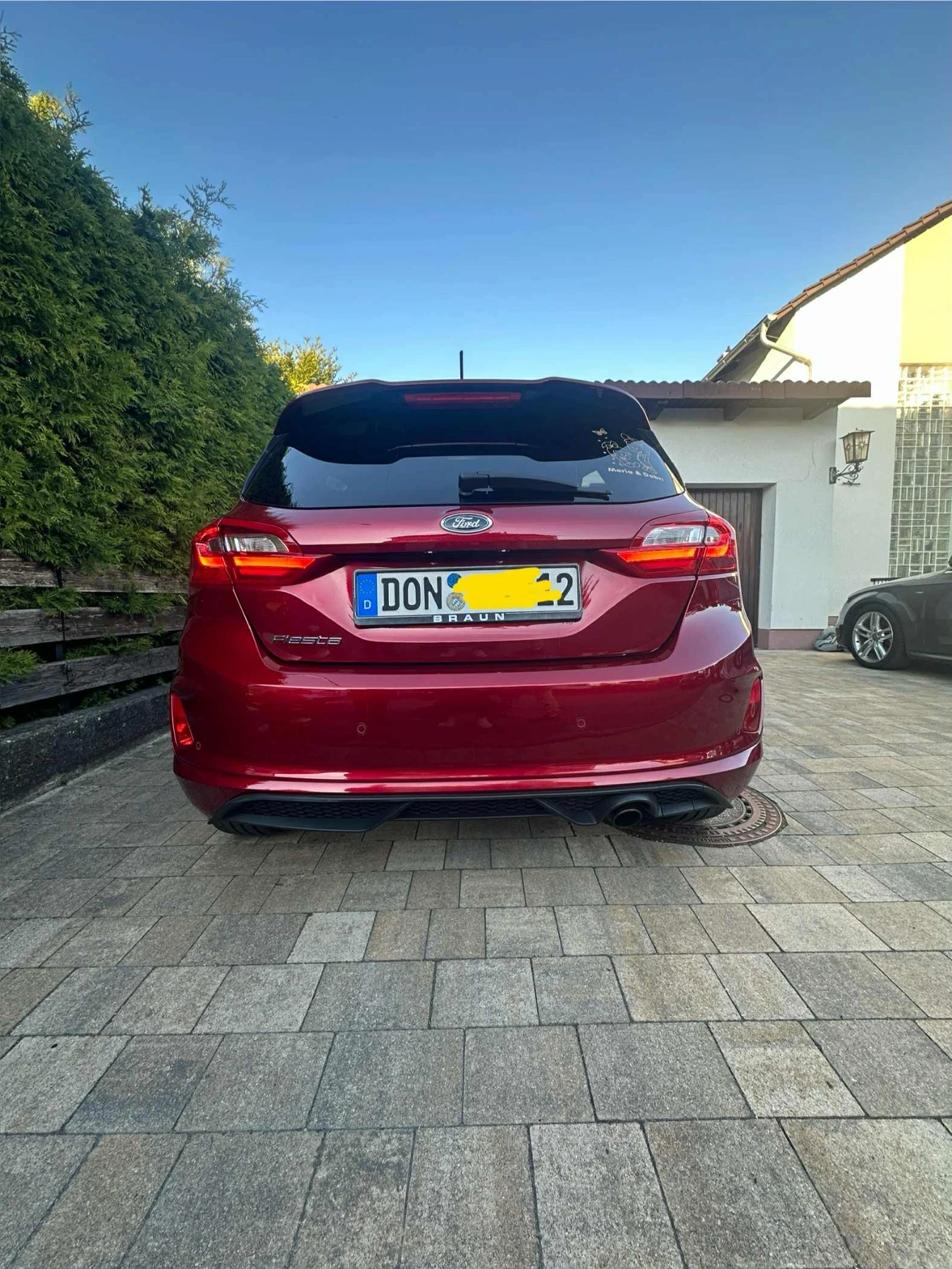 Ford Fiesta ST-line  - изображение 7