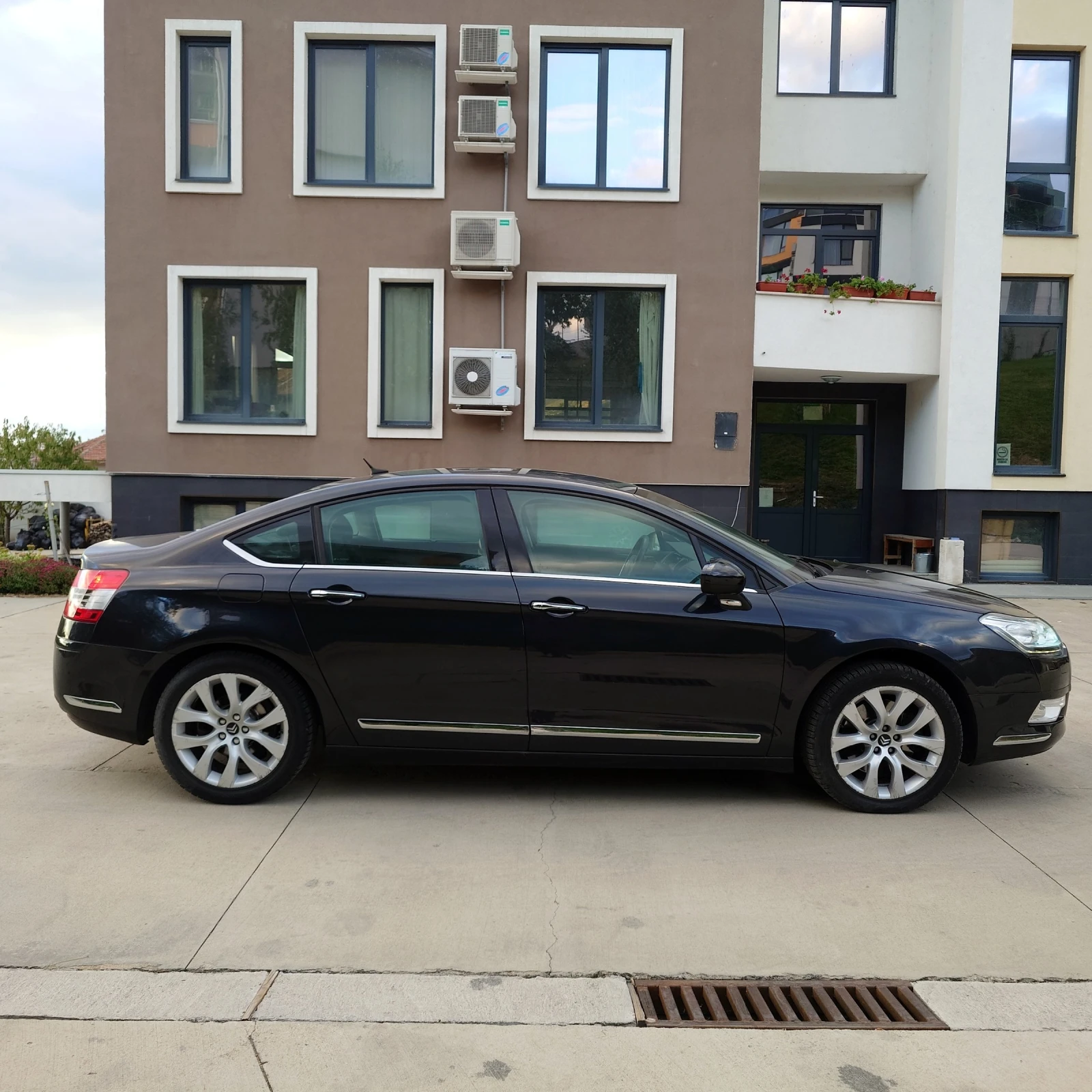 Citroen C5 2.2HDI 204  - изображение 6