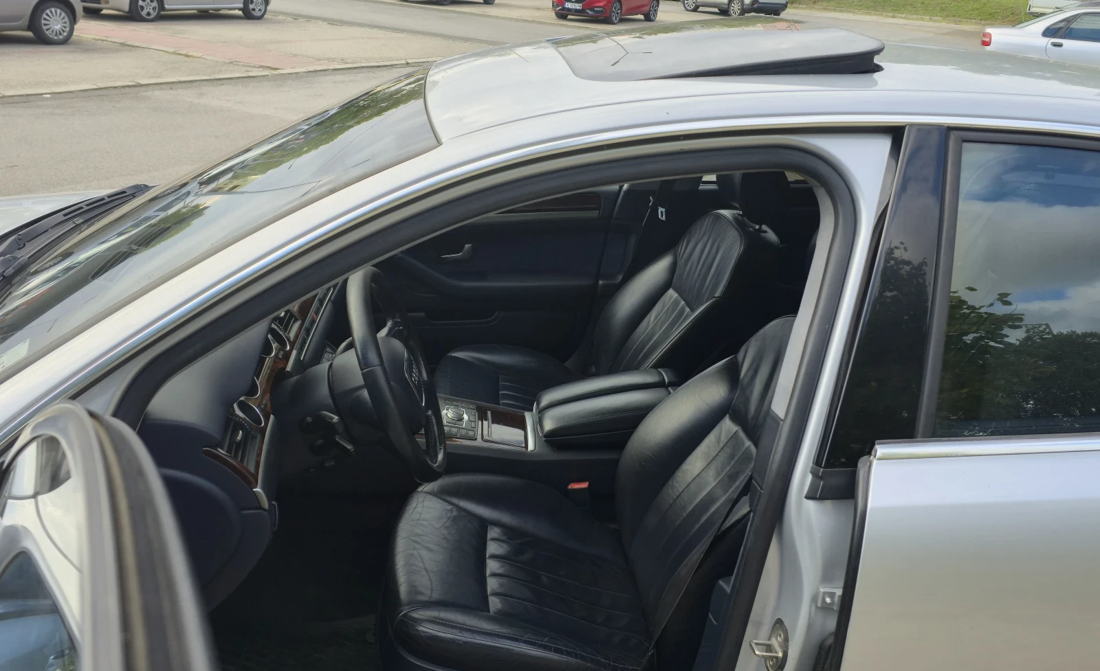 Audi A8 4.2 tdi BVN - изображение 9