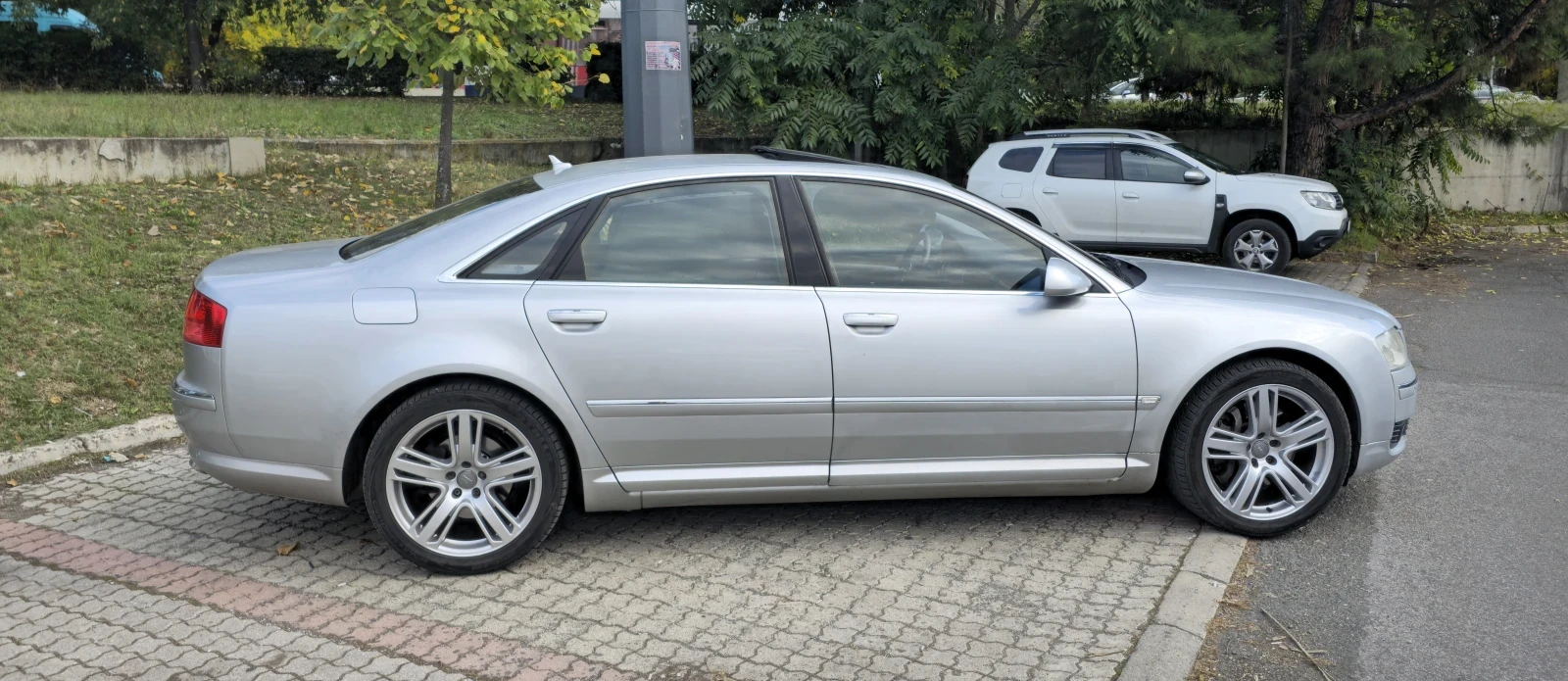 Audi A8 4.2 tdi BVN - изображение 3