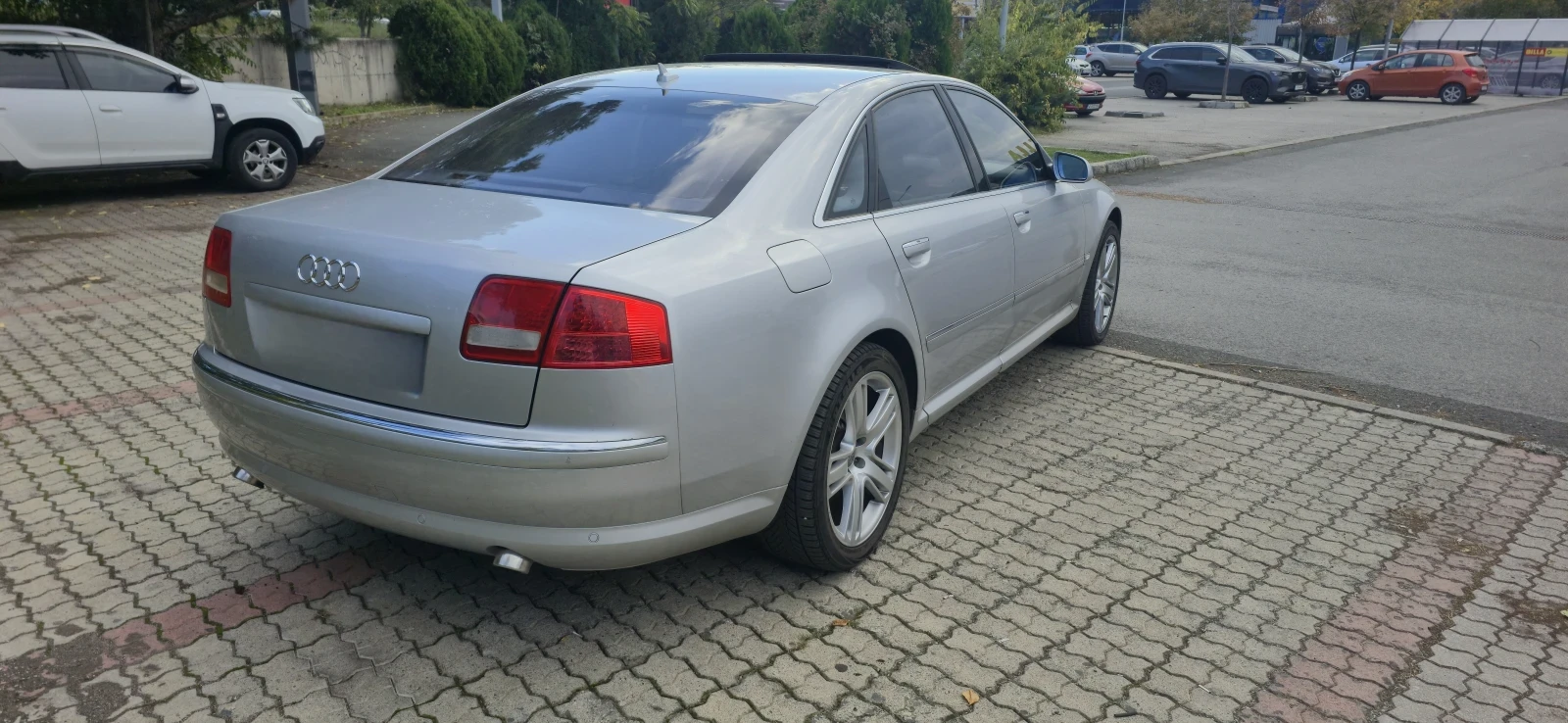 Audi A8 4.2 tdi BVN - изображение 4