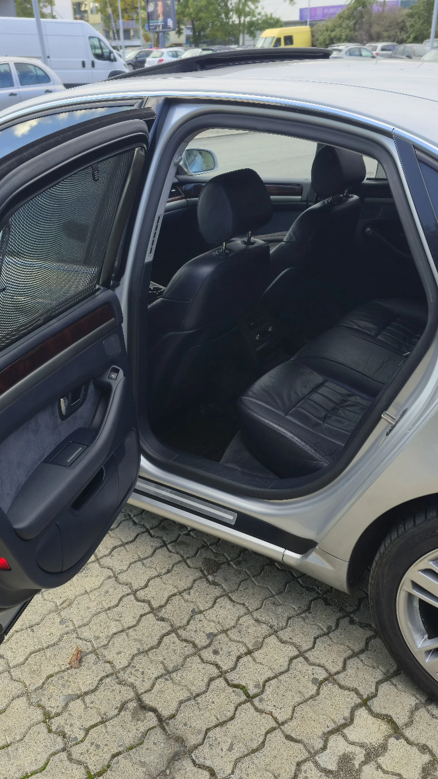 Audi A8 4.2 tdi BVN - изображение 8