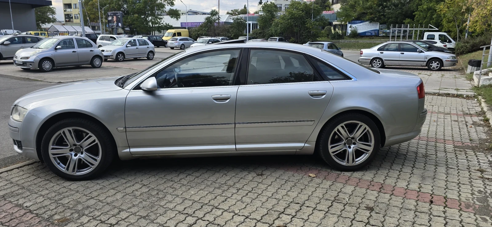 Audi A8 4.2 tdi BVN - изображение 7