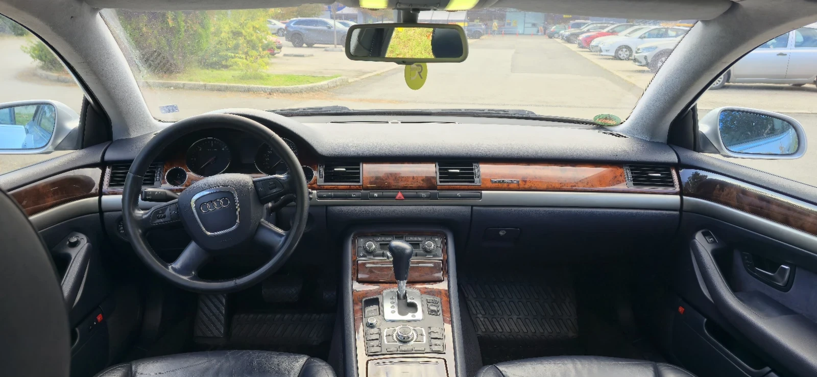 Audi A8 4.2 tdi BVN - изображение 10