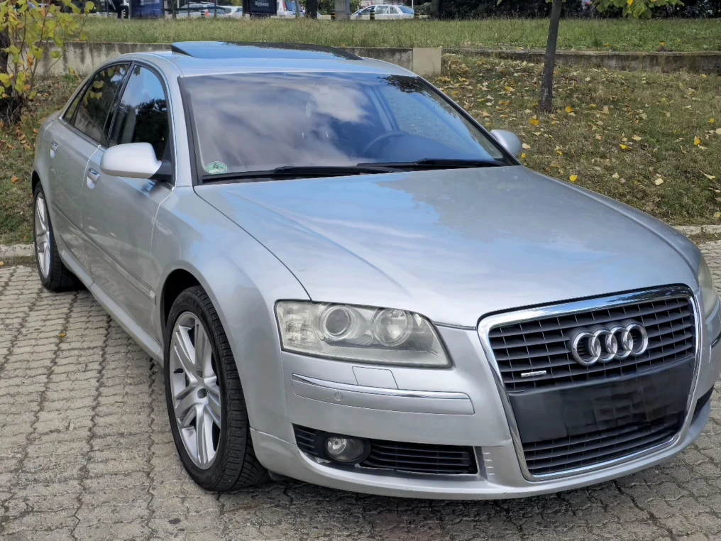 Audi A8 4.2 tdi BVN - изображение 2